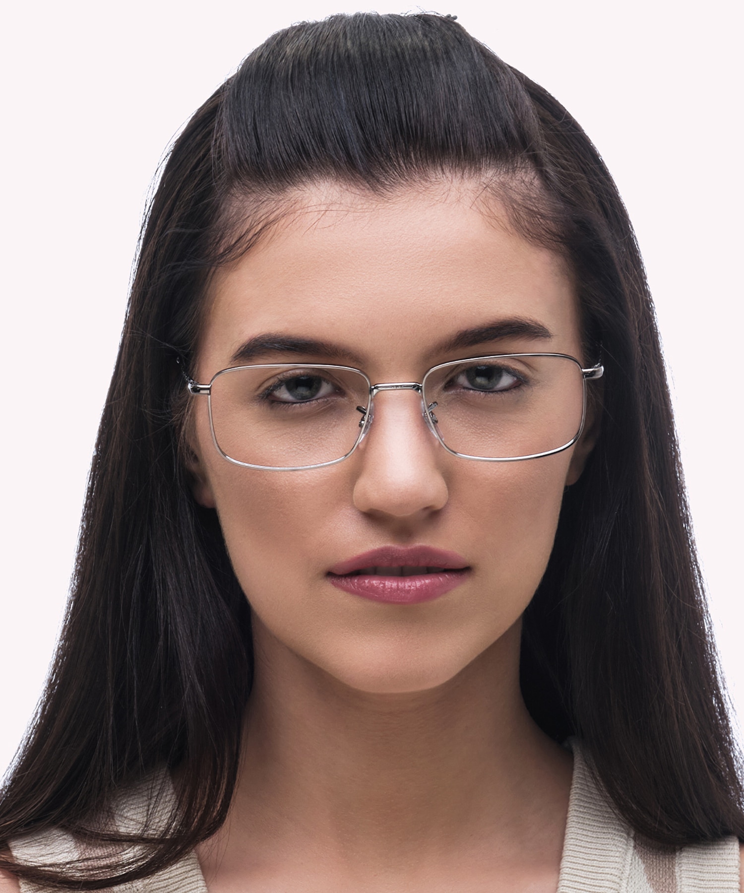 RB3717V Gunmetal MetalEyeglass Frames for Women for Glasses Direct