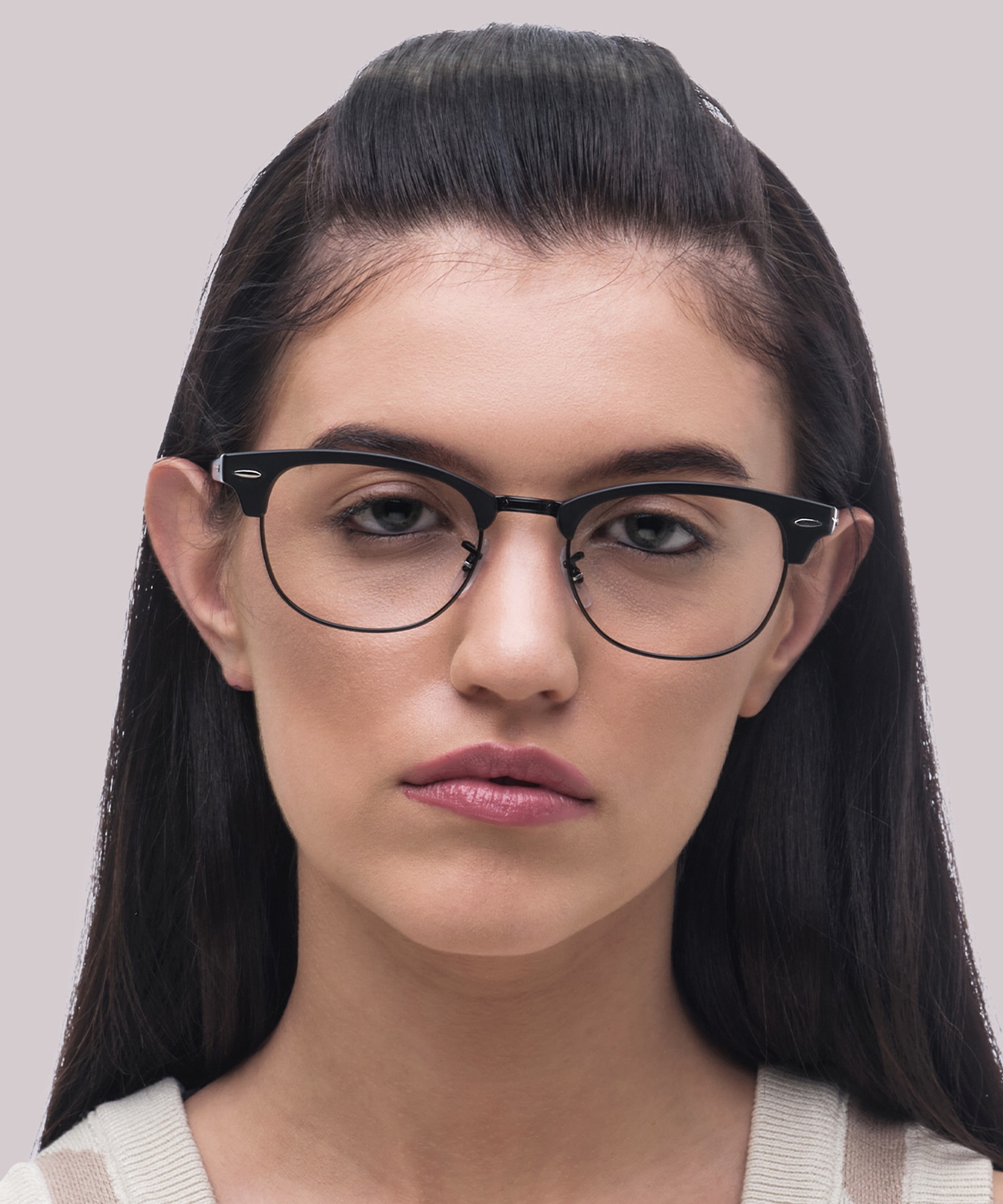 Black RB5154 -  Acetate