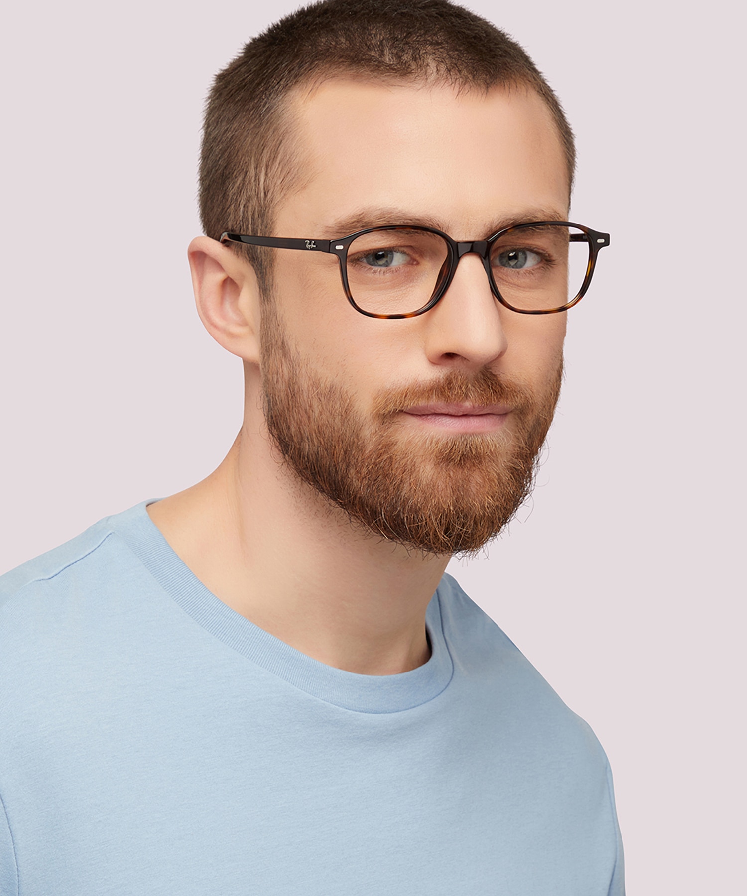 Leonard Optics Havana AcetateEyeglass Frames for Men for Glasses Direct