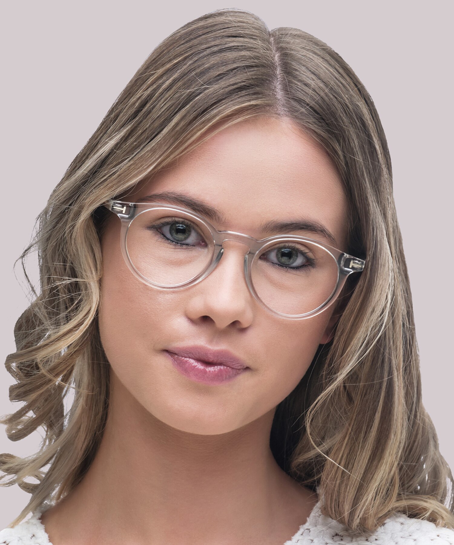 Grey FT5557-B -  Acetate