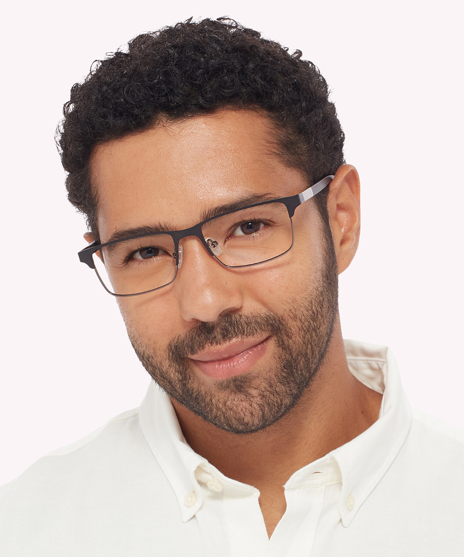 Trip Black AcetateEyeglass Frames for Men for Glasses Direct