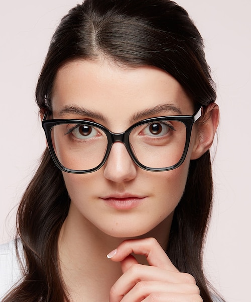 Black Jasmine - Acetate Black Jasmine - Acetate