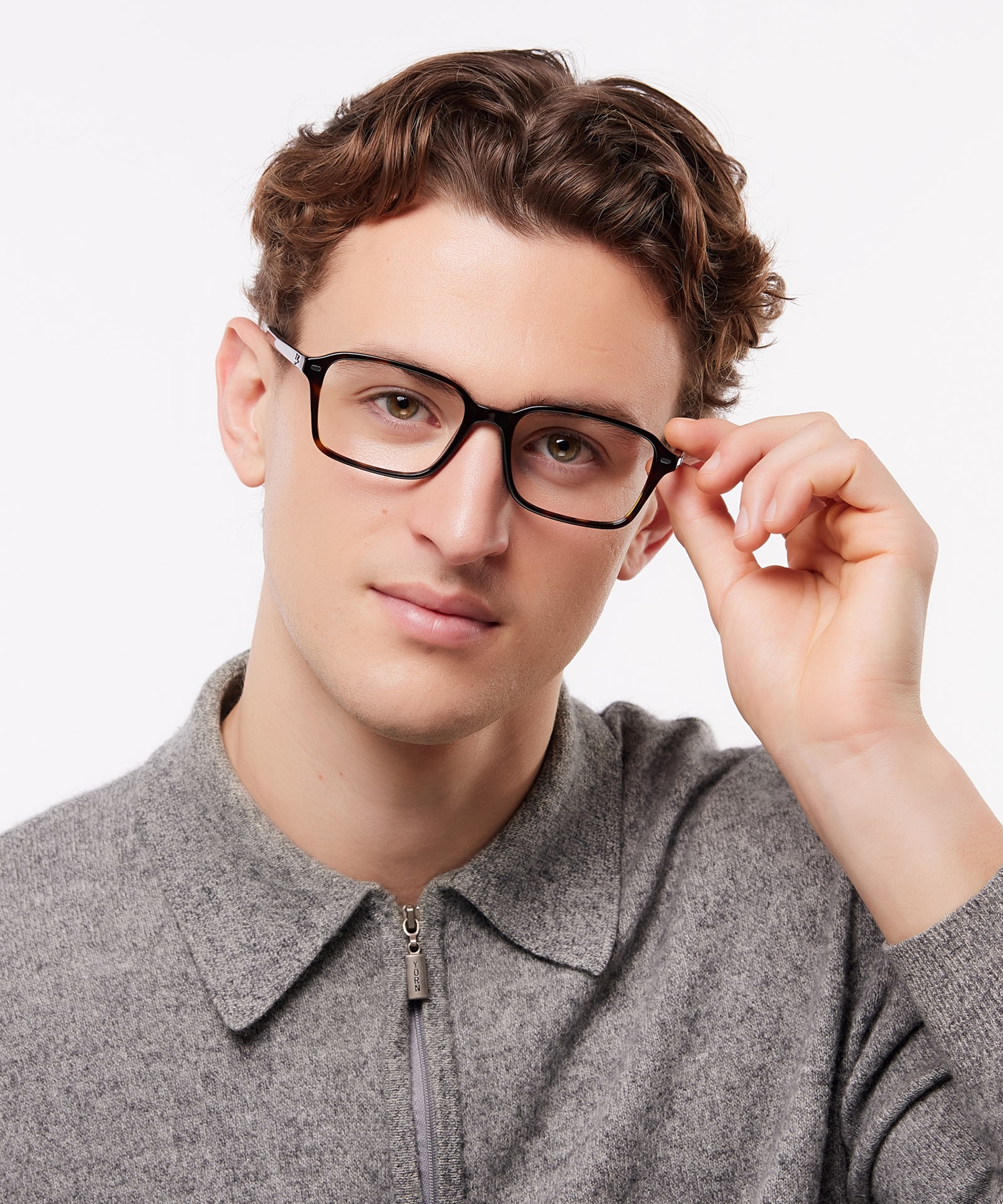 RB5431F Havana AcetateEyeglass Frames for Men for Glasses Direct