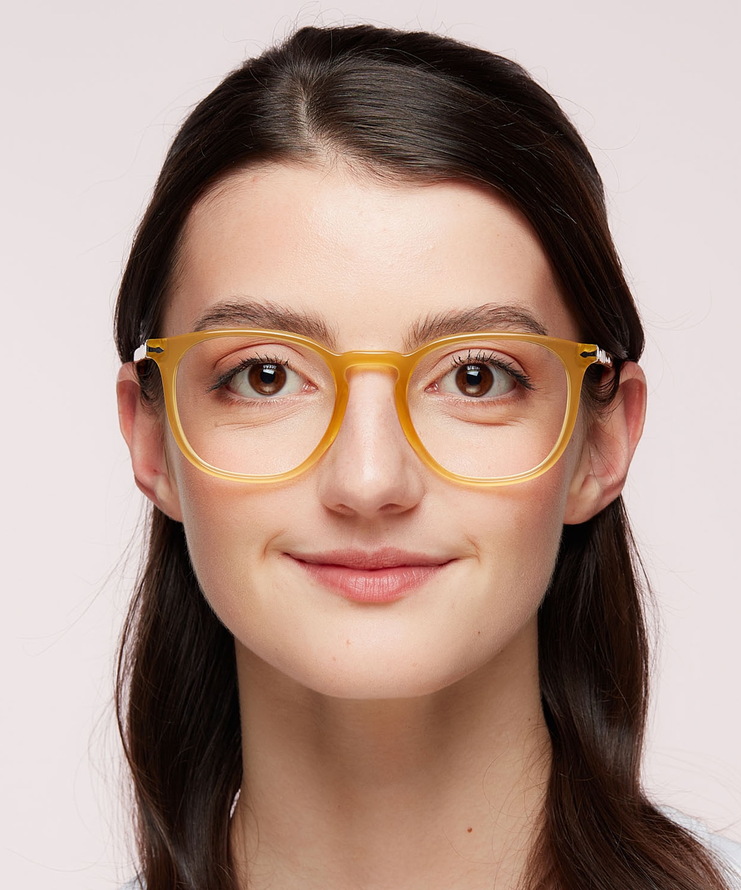 PO3318V Miele AcetateEyeglass Frames for Women for Glasses Direct