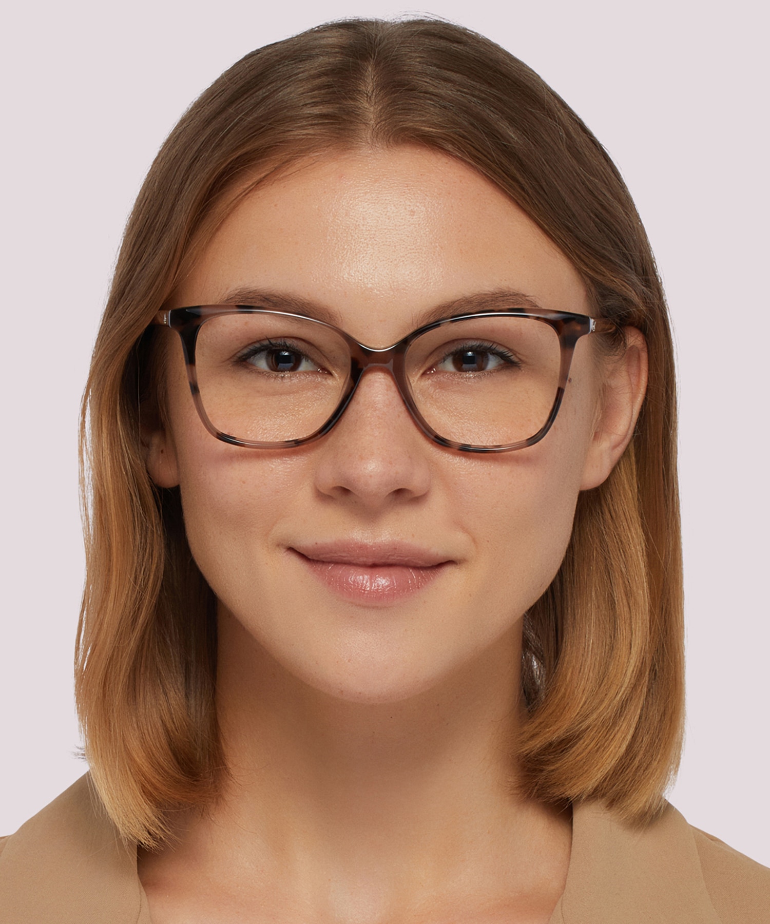 Darcie Tortoise AcetateEyeglass Frames for Women for Glasses Direct