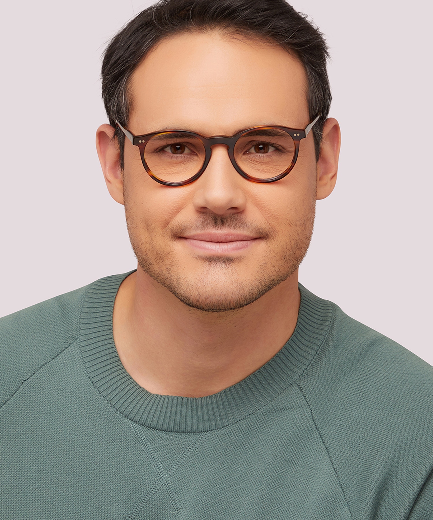 PH2083 Havana AcetateSunglass Frames for Men for Glasses Direct