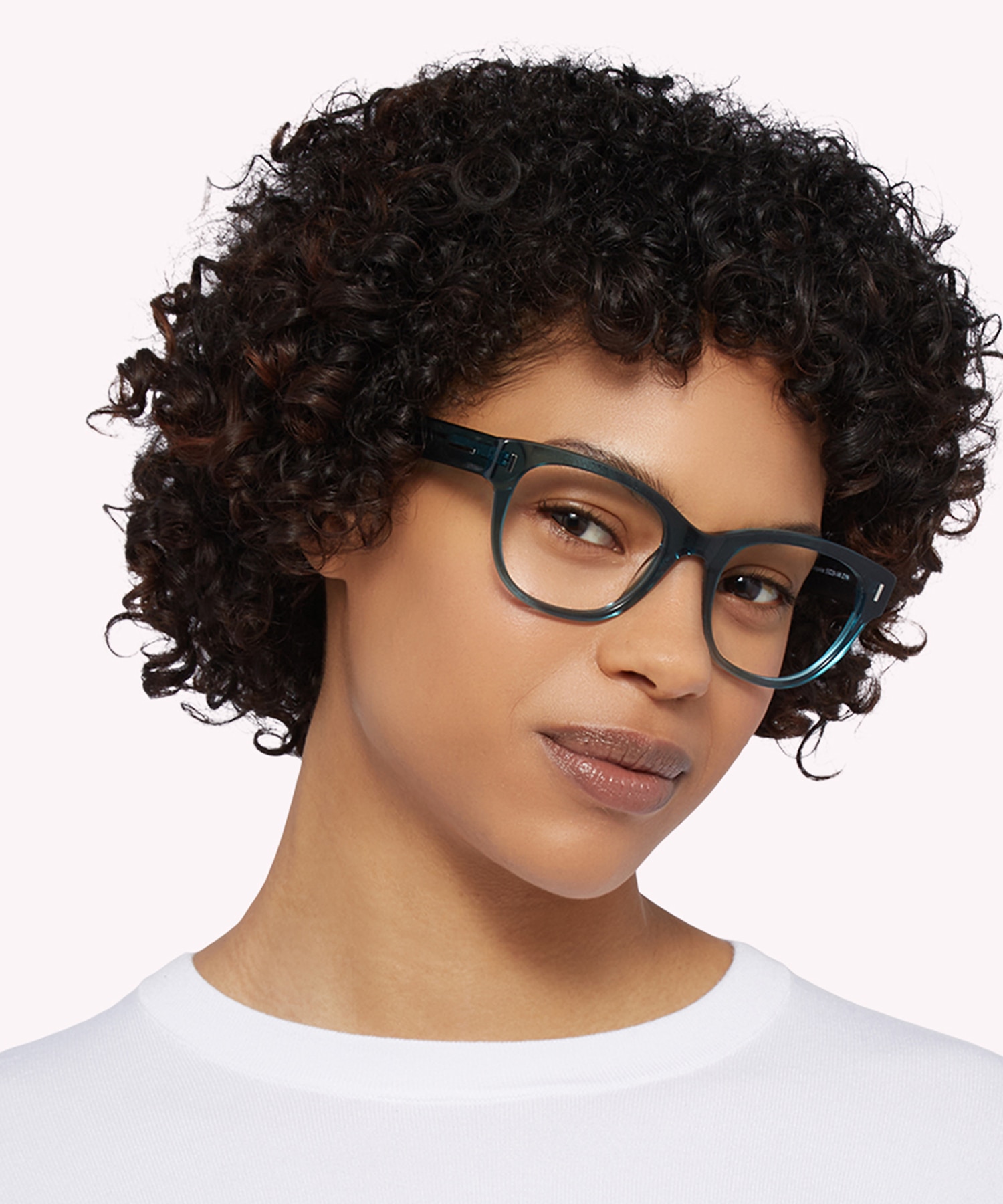 Gabriella Crystal Turquoise AcetateEyeglass Frames for Women for Glasses Direct