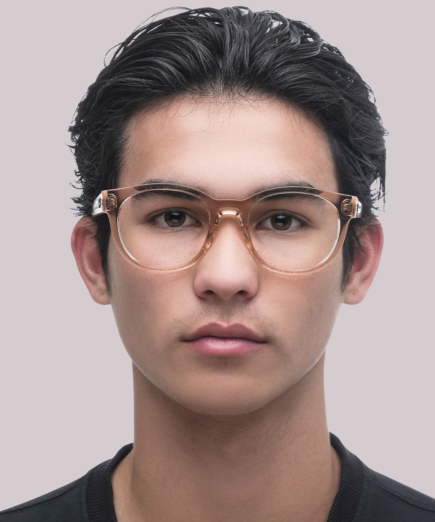 RB7227 Alabaster PlasticEyeglass Frames for Men for Glasses Direct
