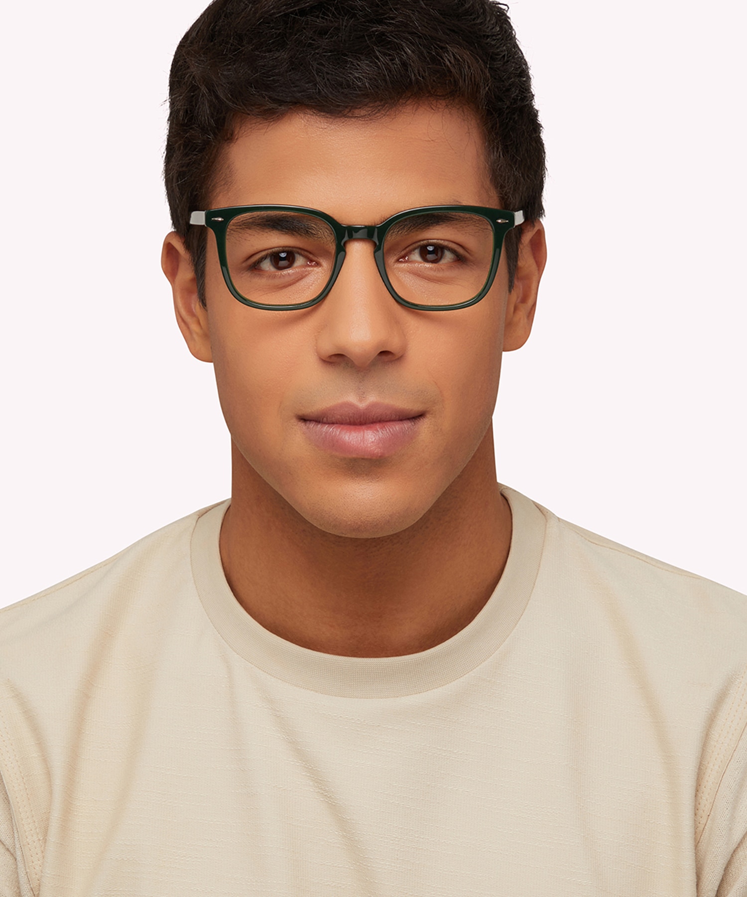 Elijah Green AcetateEyeglass Frames for Men for Glasses Direct