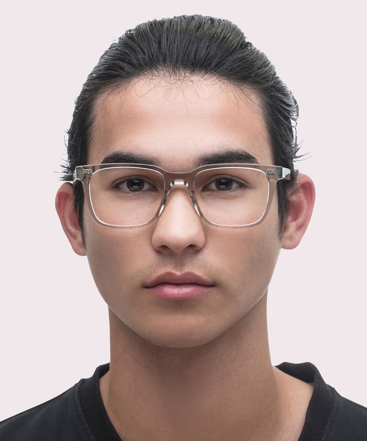 TH 1982 Grey AcetateSunglass Frames for Men for Glasses Direct