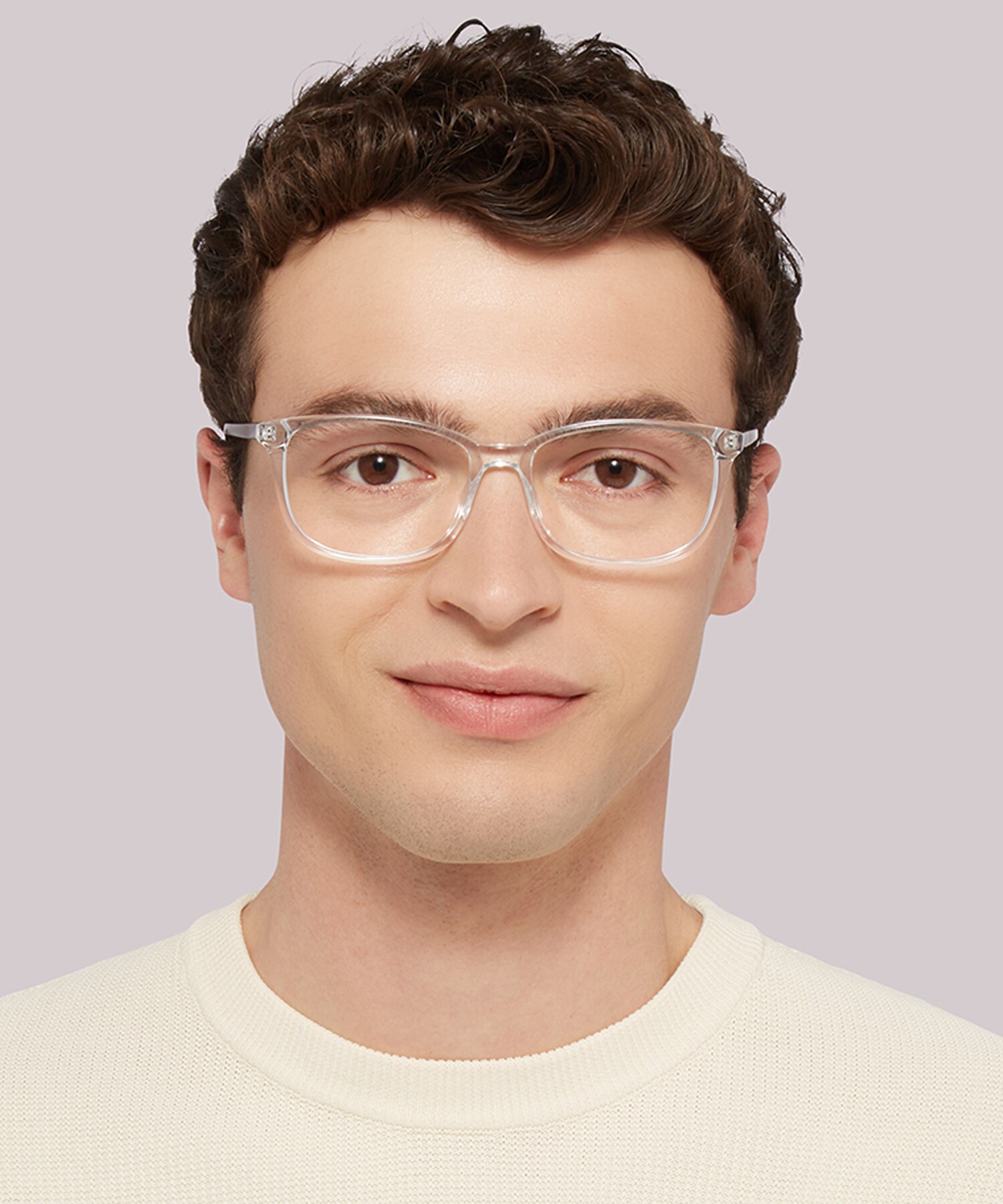 Willow Crystal AcetateEyeglass Frames for Men for Glasses Direct