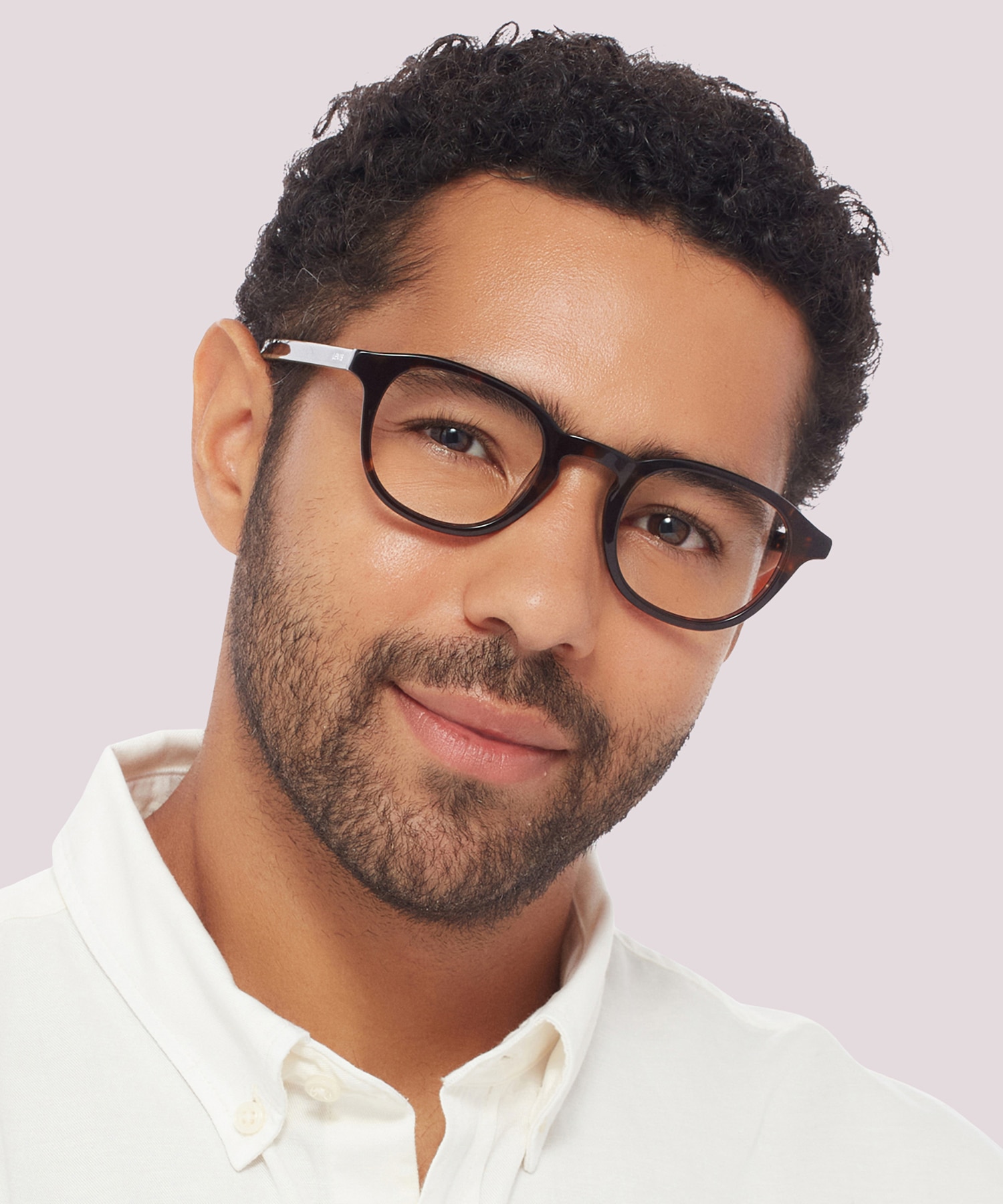 LV 1029 Tortoise AcetateEyeglass Frames for Men for Glasses Direct