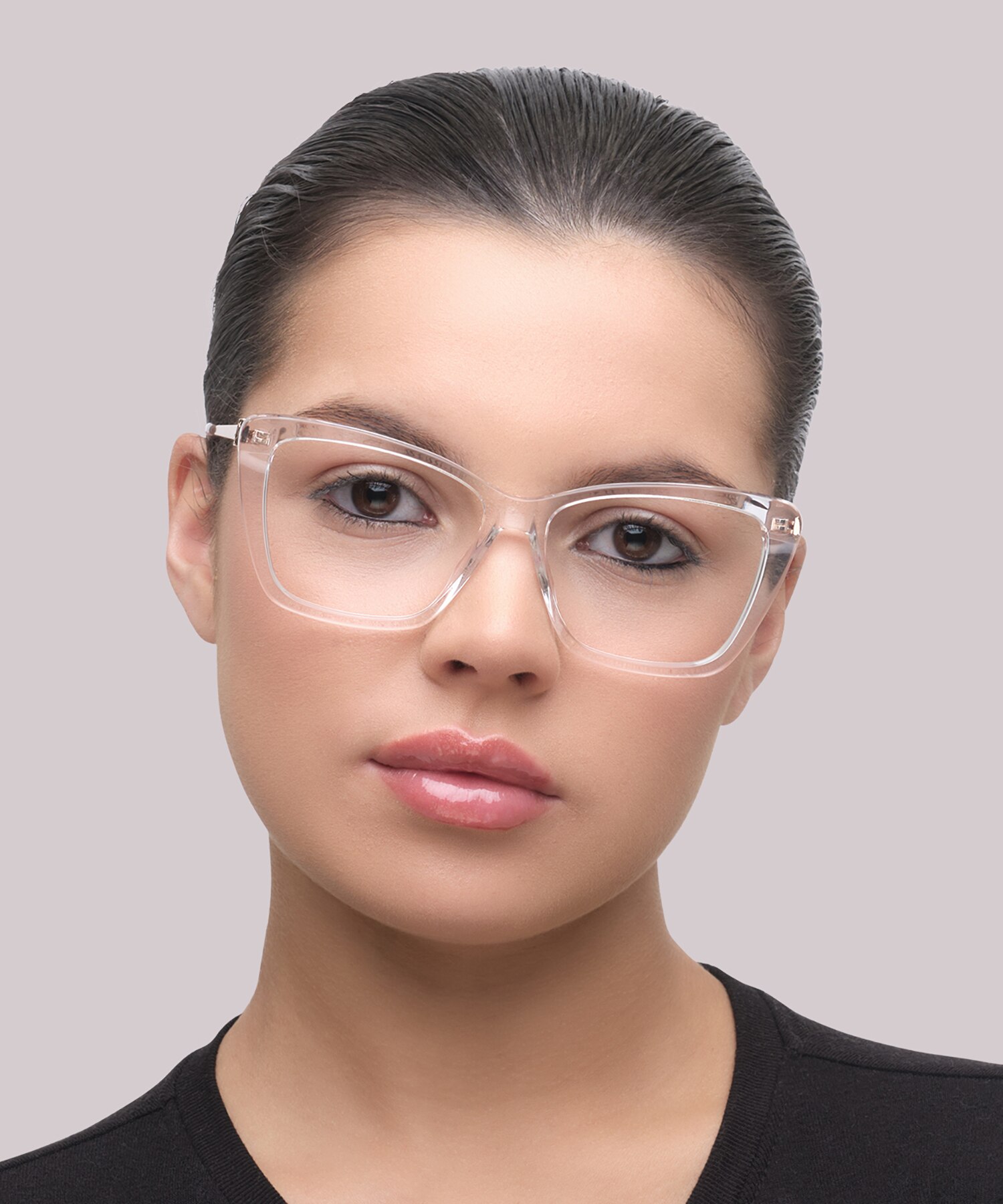 JC375 9M Light Blue AcetateEyeglass Frames for Women for Glasses Direct