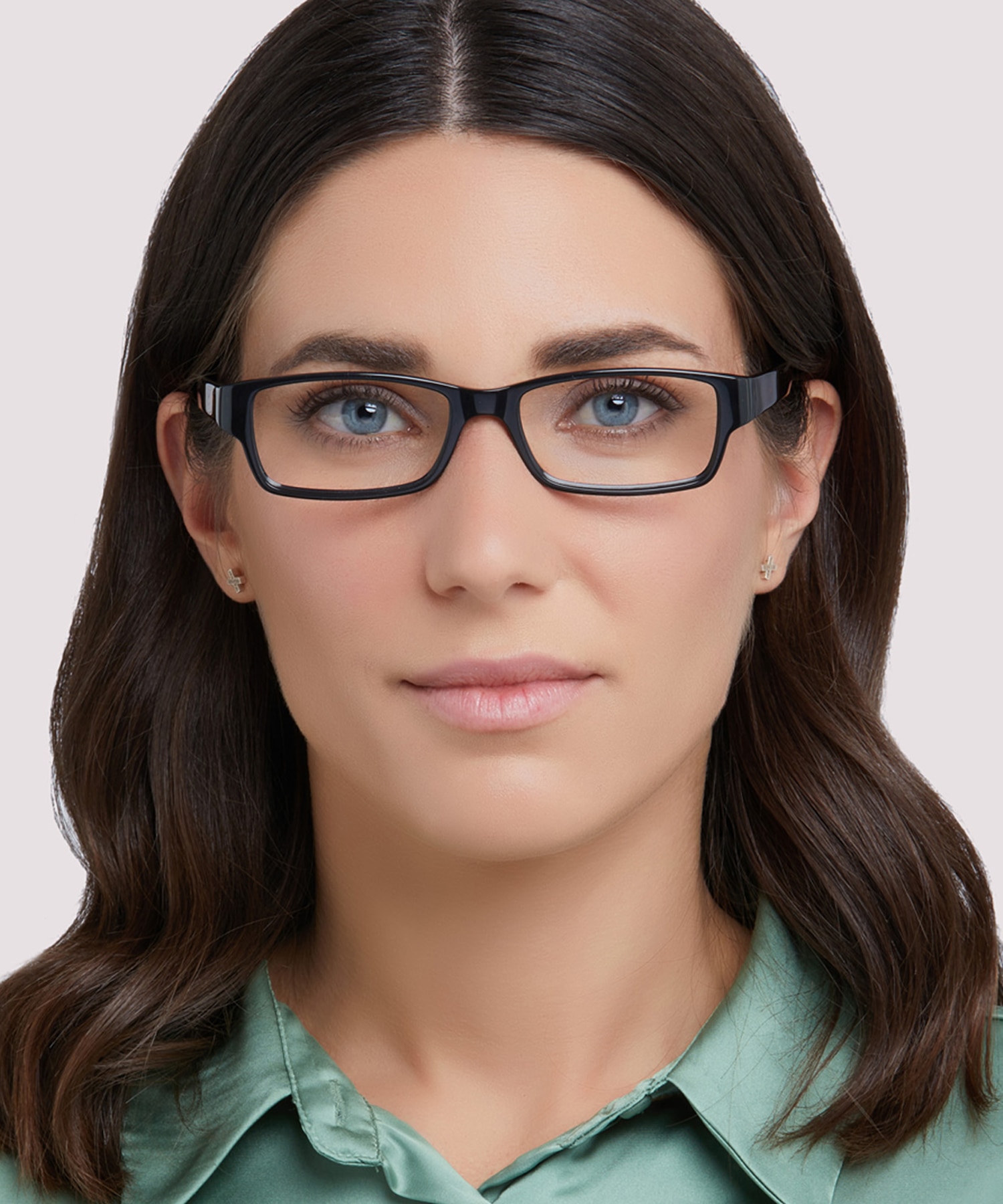 Wren Black Tortoise AcetateEyeglass Frames for Women for Glasses Direct