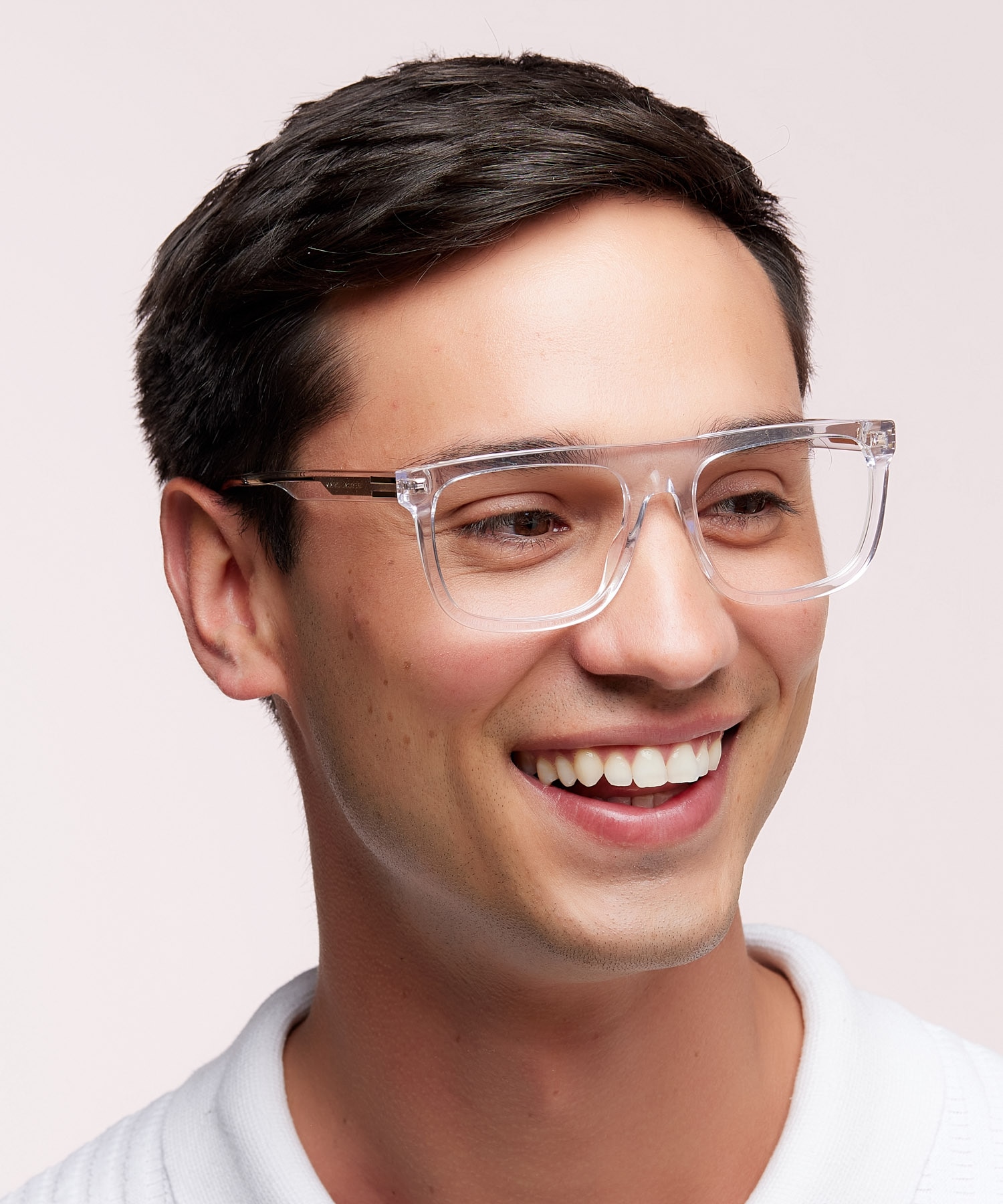MARC 720 Clear AcetateEyeglass Frames for Men for Glasses Direct