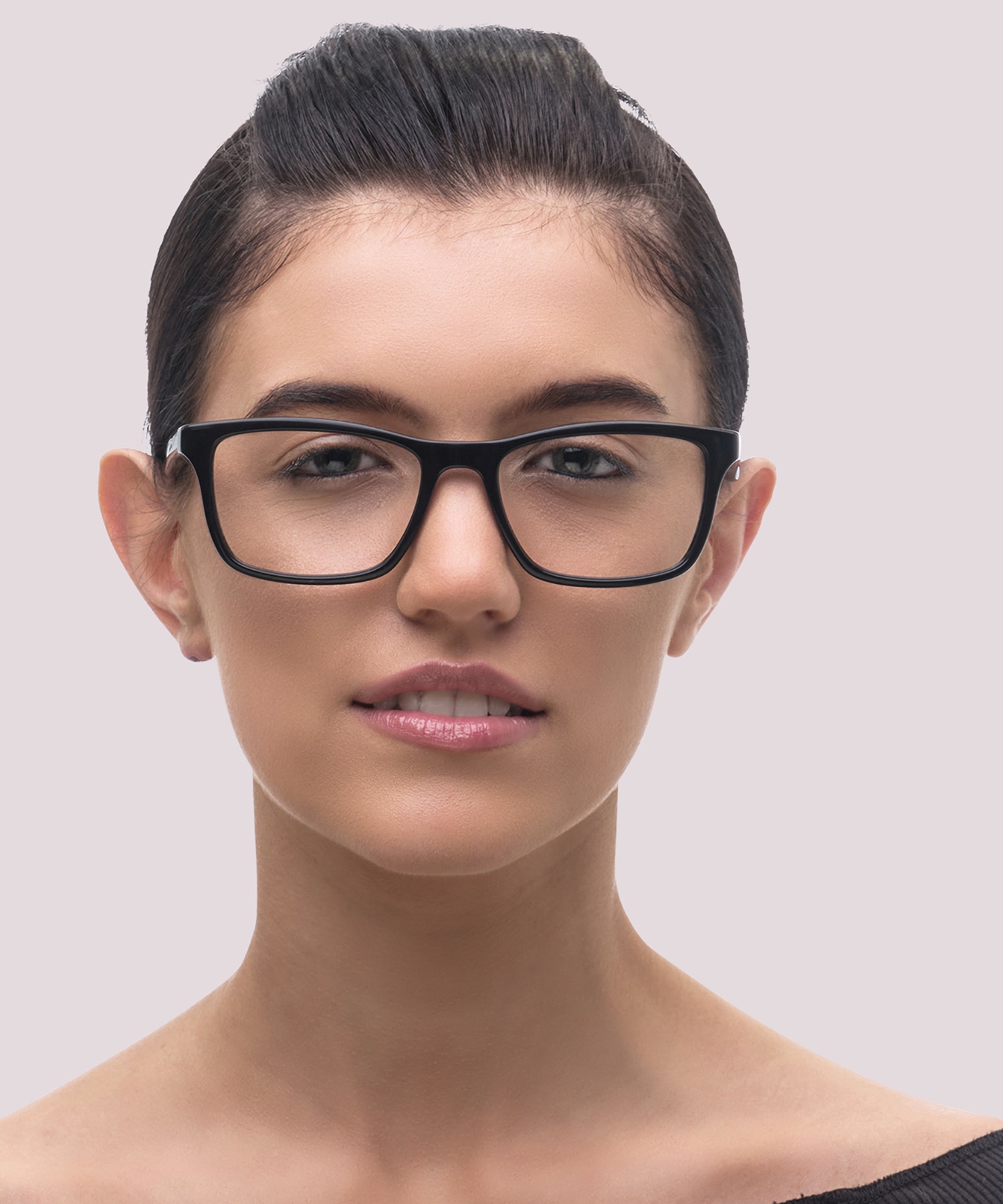 RB5279 Black AcetateEyeglass Frames for Women for Glasses Direct
