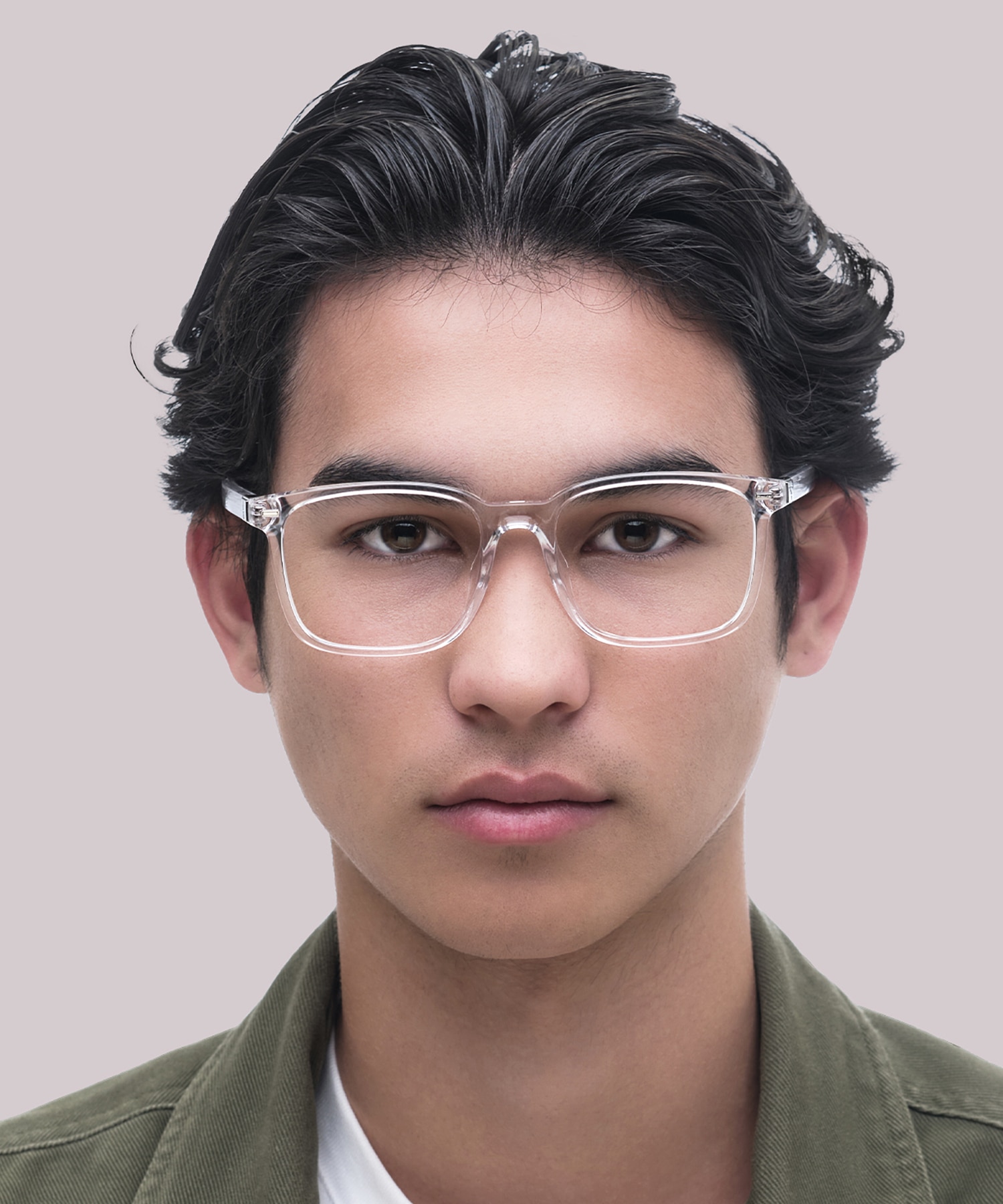 PH2271U Shiny Crystal PlasticSunglass Frames for Men for Glasses Direct