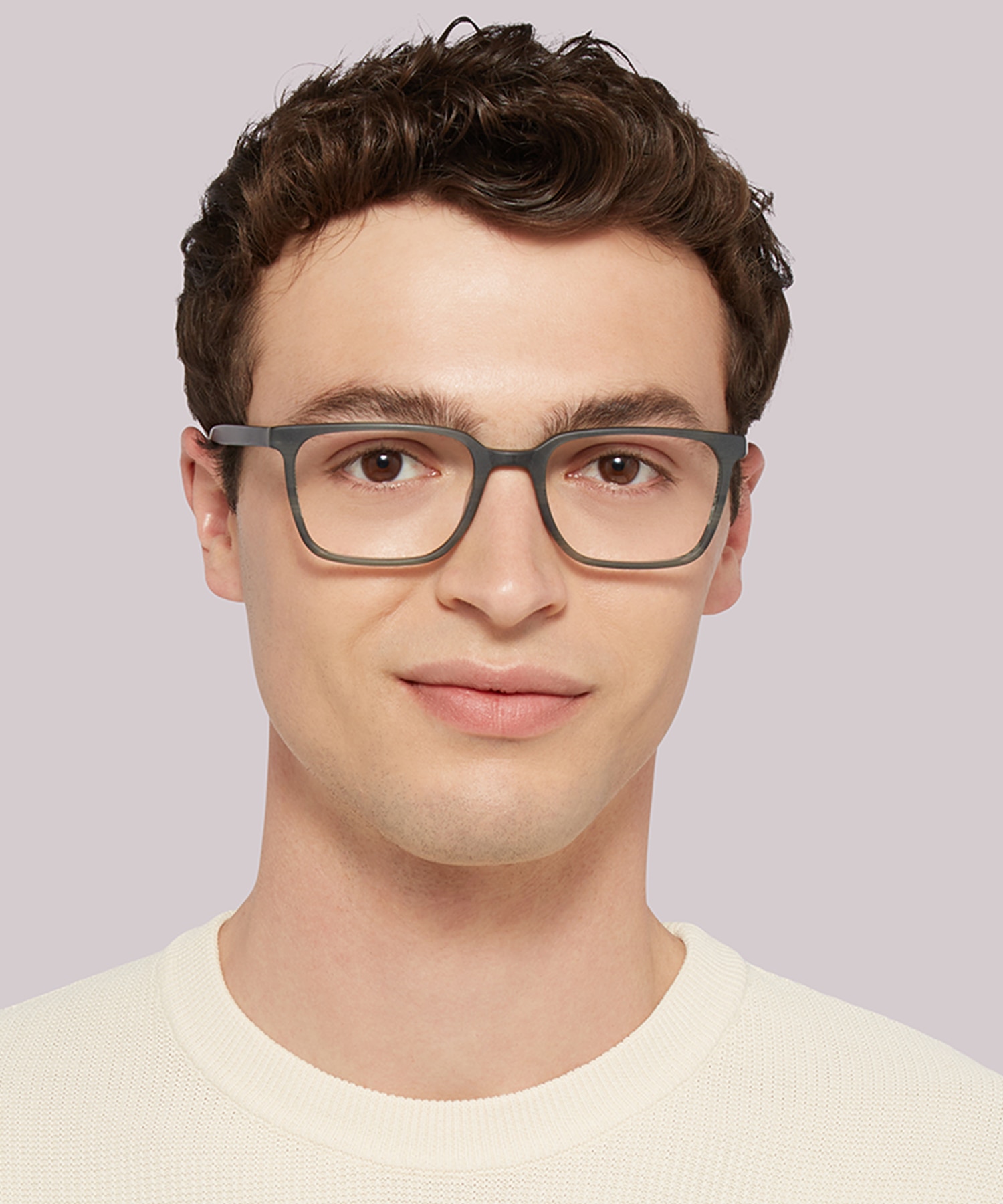 Birch Green Striation AcetateEyeglass Frames for Men for Glasses Direct