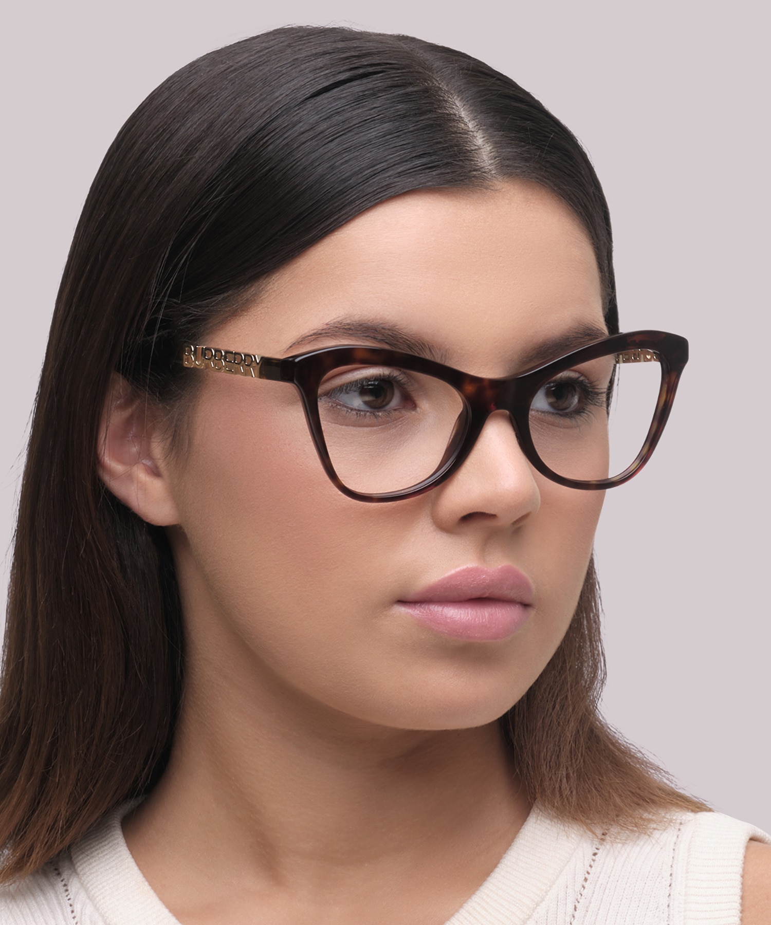 BE2373U Dark Havana AcetateEyeglass Frames for Women for Glasses Direct