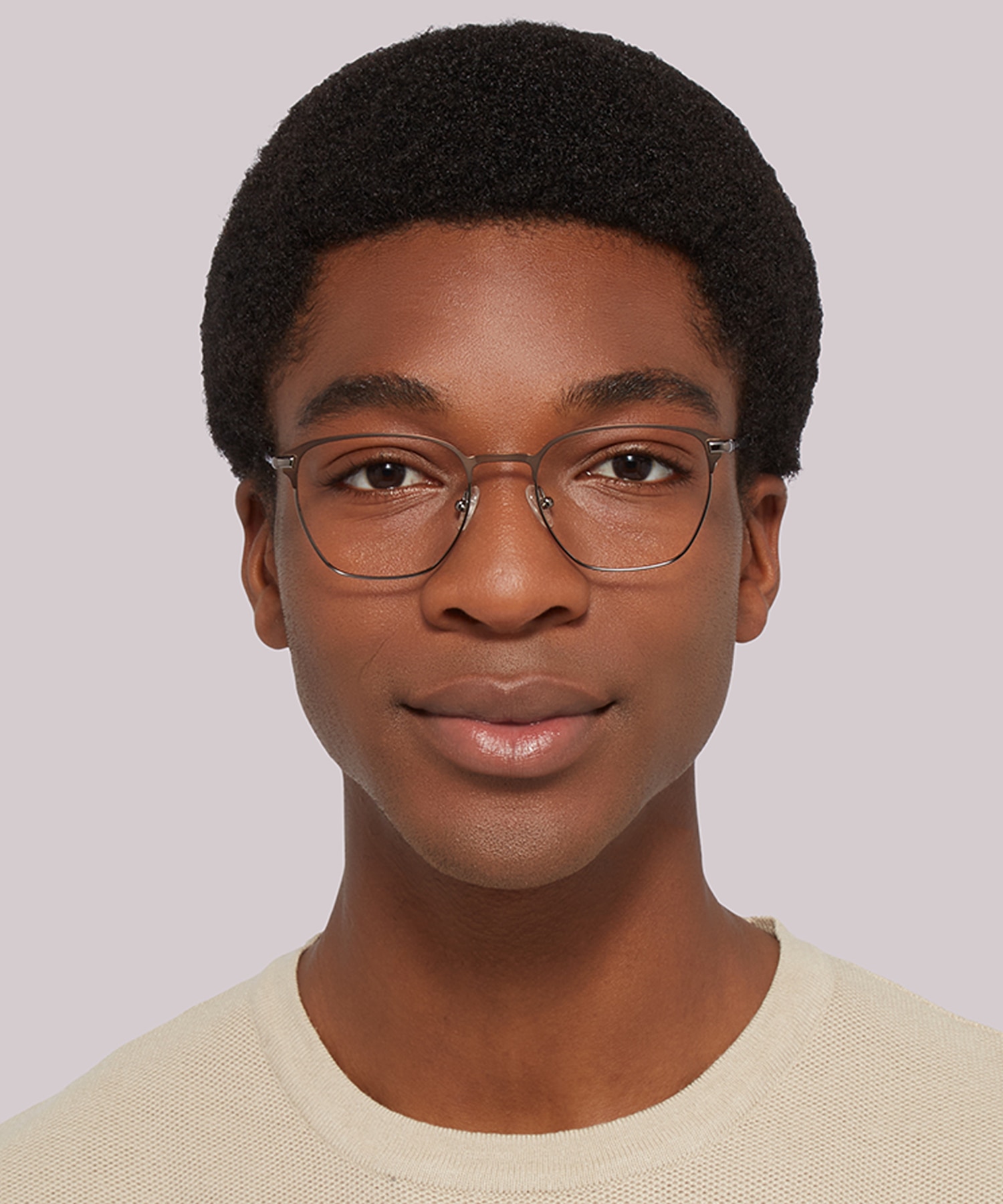 Windsor BN Brown AcetateEyeglass Frames for Men for Glasses Direct