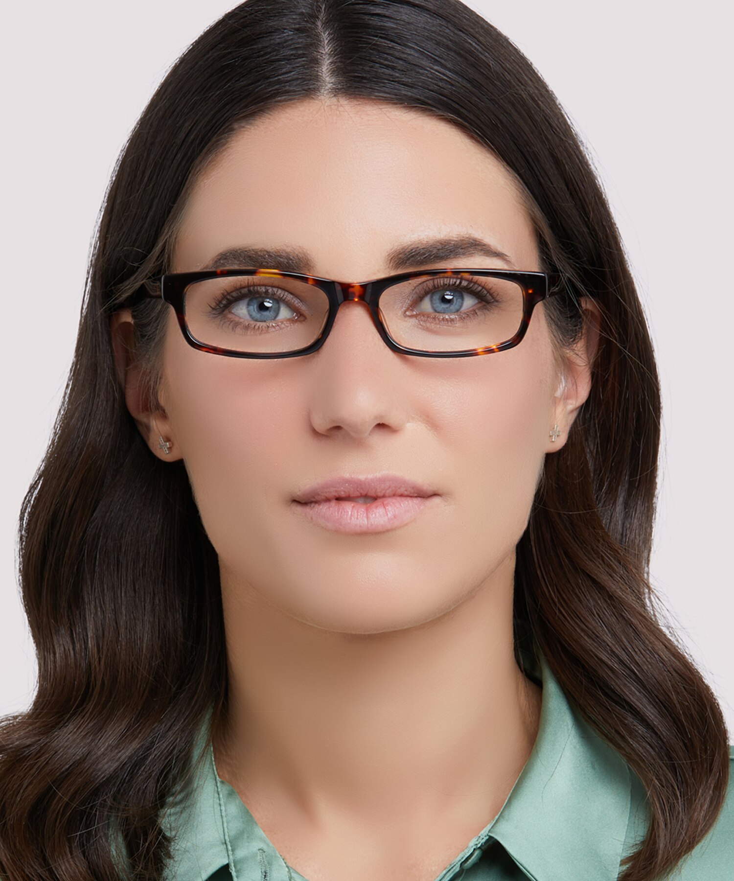 Brazen Tortoise AcetateEyeglass Frames for Women for Glasses Direct