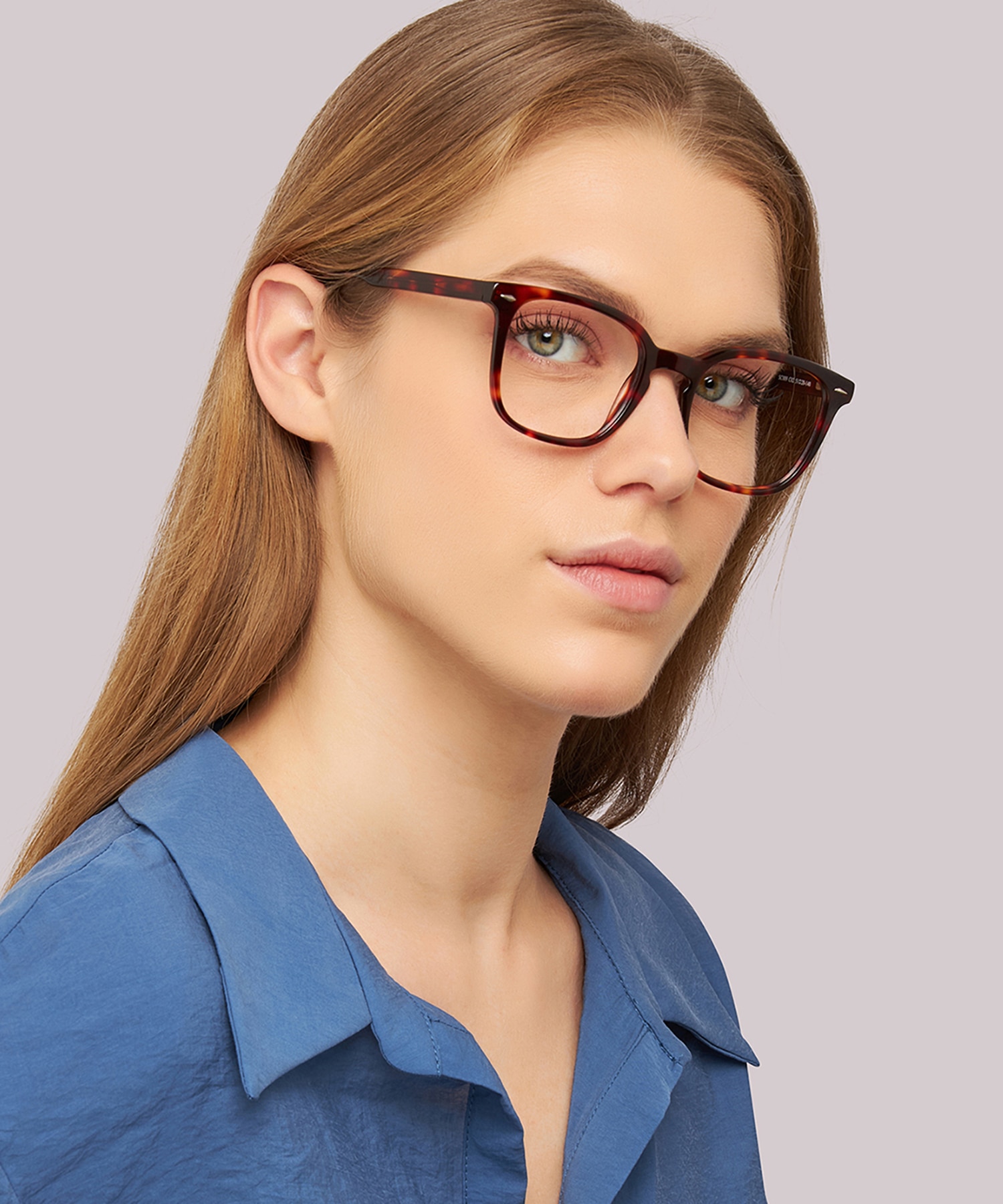 Elijah Havana AcetateSunglass Frames for Women for Glasses Direct