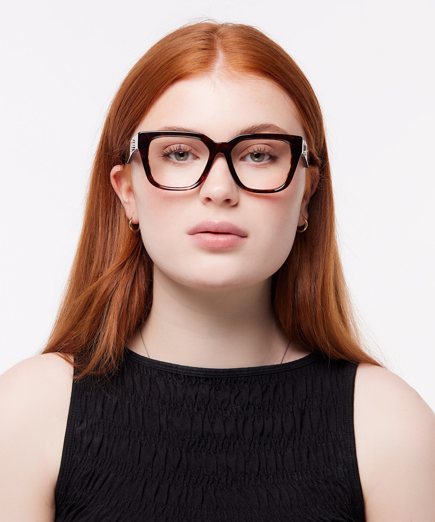 Dark Havana BE2403 -  Acetate