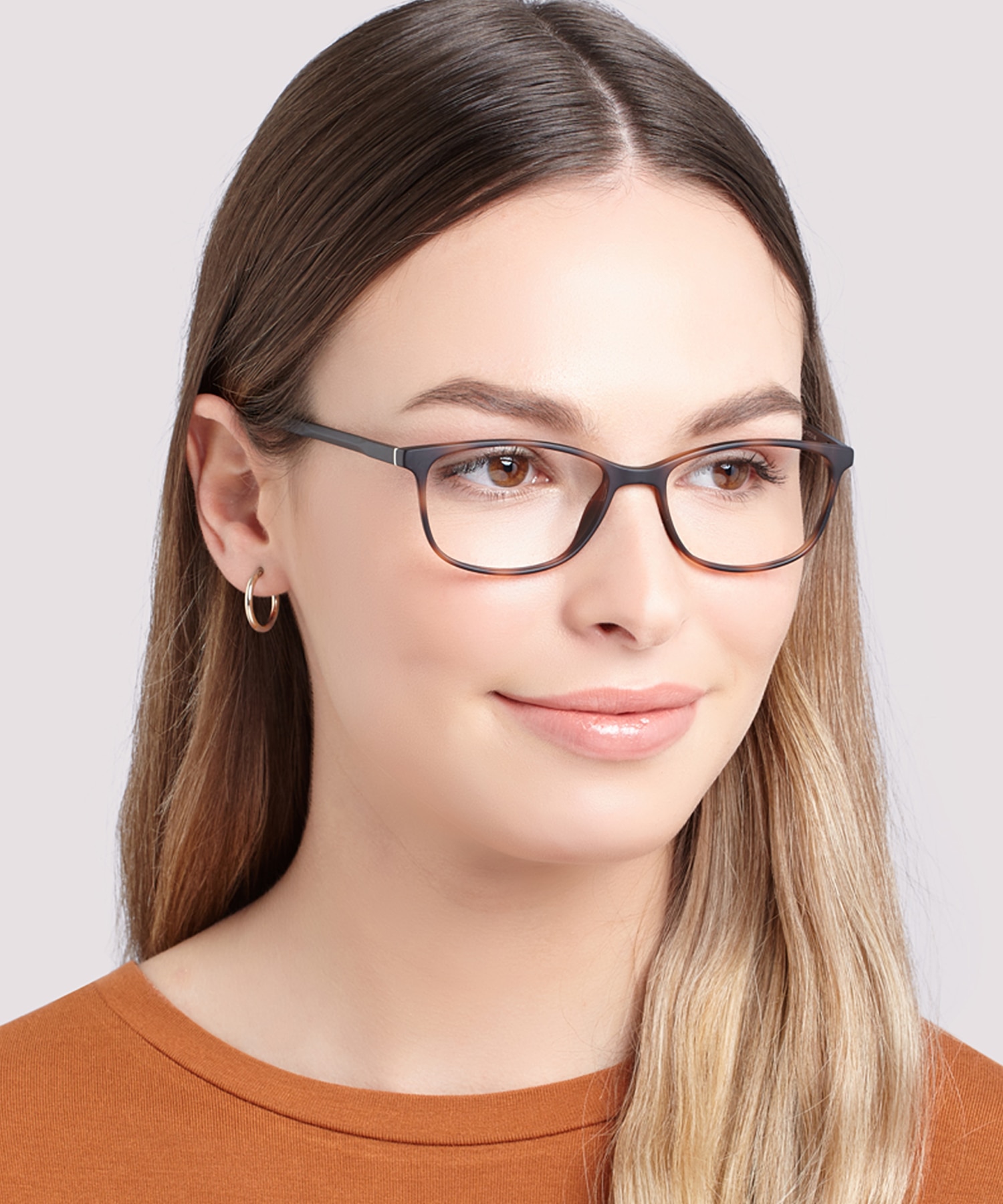 Elaine Tortoise PlasticSunglass Frames for Women for Glasses Direct