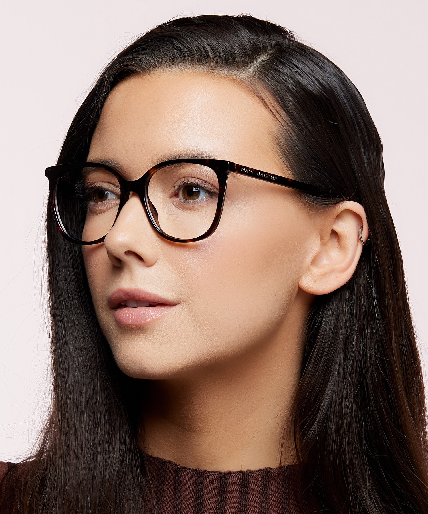 MARC 662 Tortoise AcetateEyeglass Frames for Women for Glasses Direct