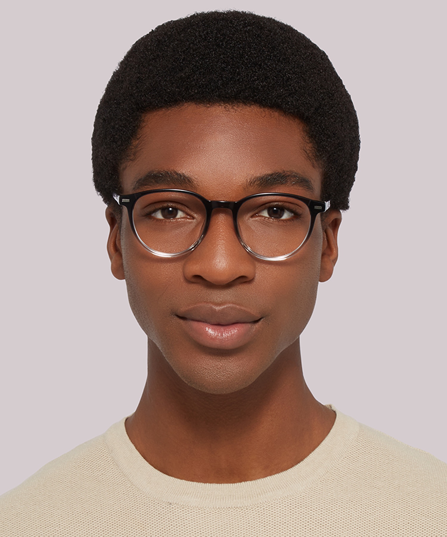 Windsor BN Blue AcetateEyeglass Frames for Men for Glasses Direct