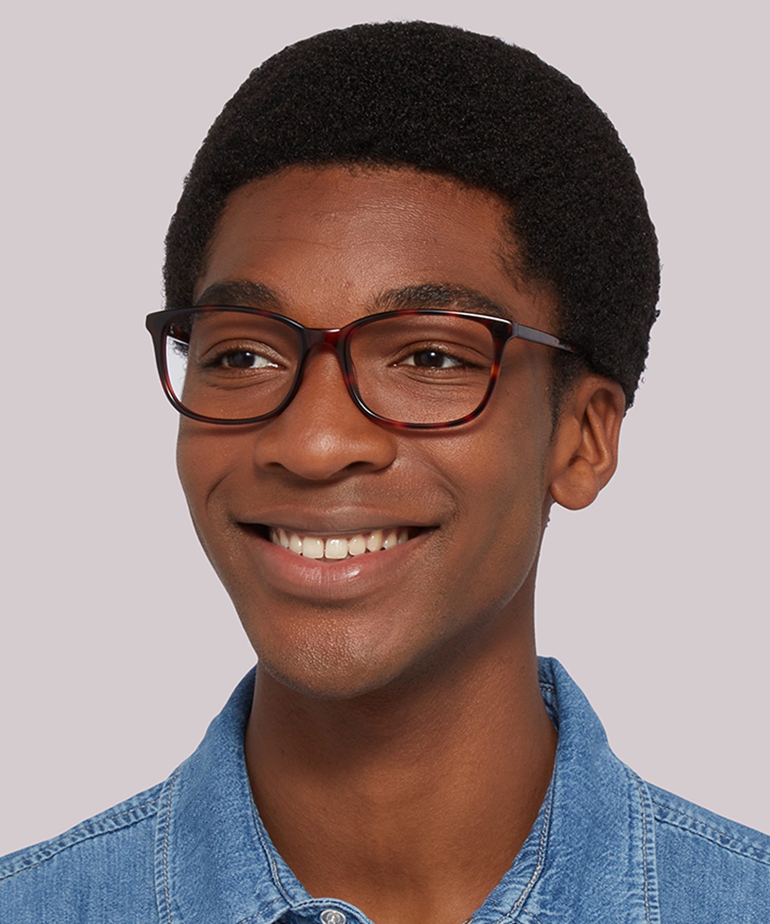 Willow Tortoiseshell AcetateEyeglass Frames for Men for Glasses Direct