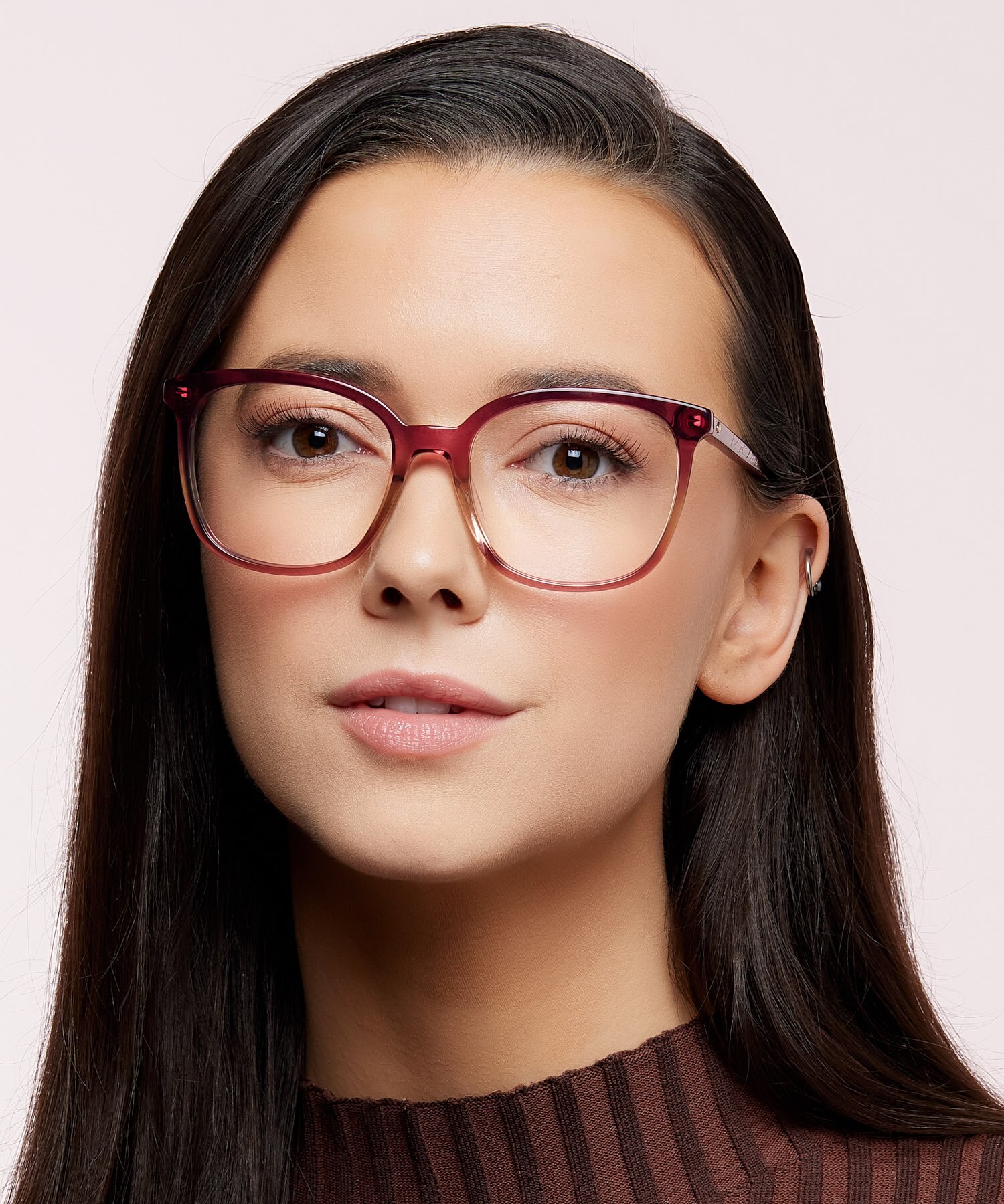 Madrigal/G Multicolor AcetateEyeglass Frames for Women for Glasses Direct