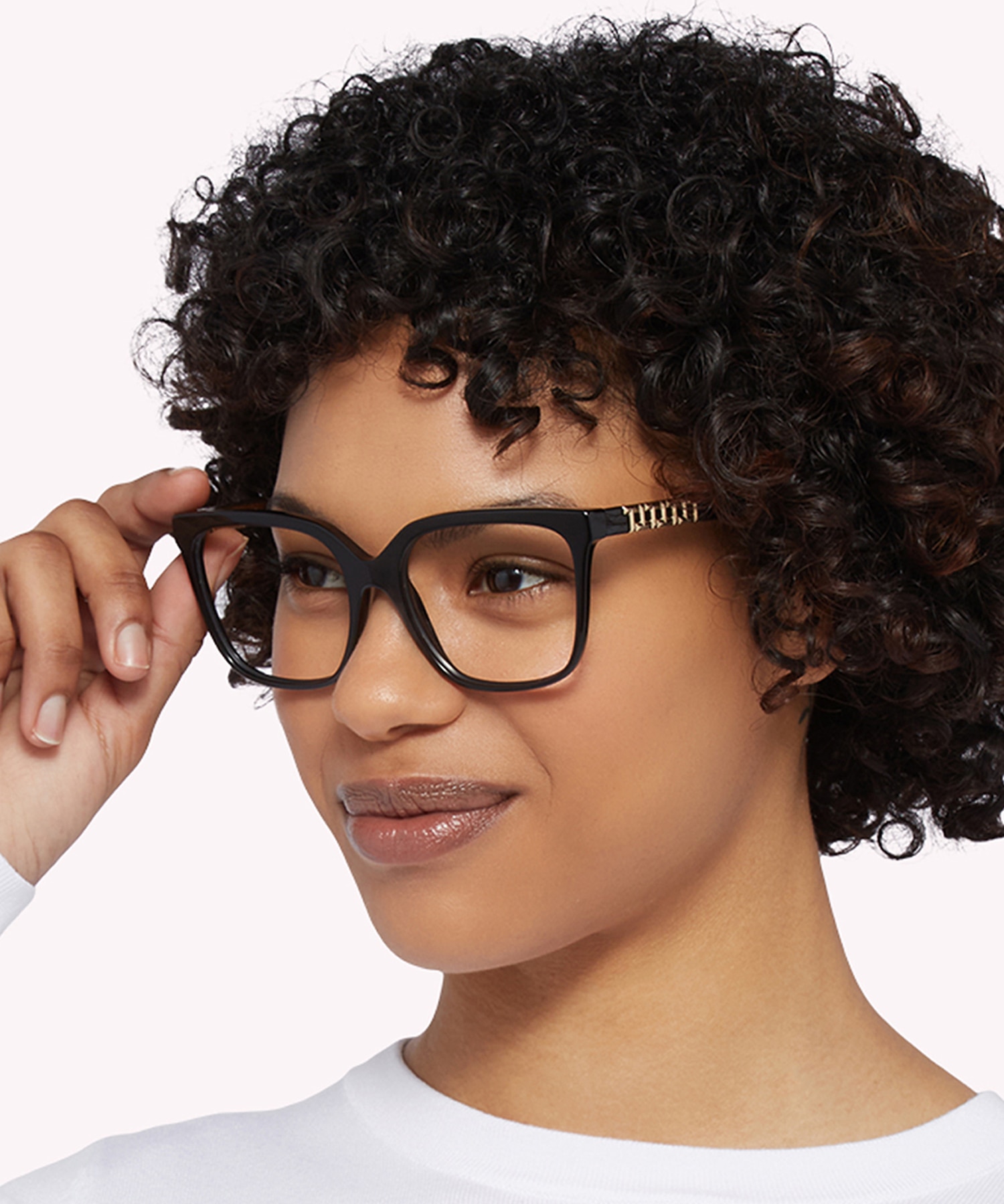 TF2227 Black AcetateEyeglass Frames for Women for Glasses Direct