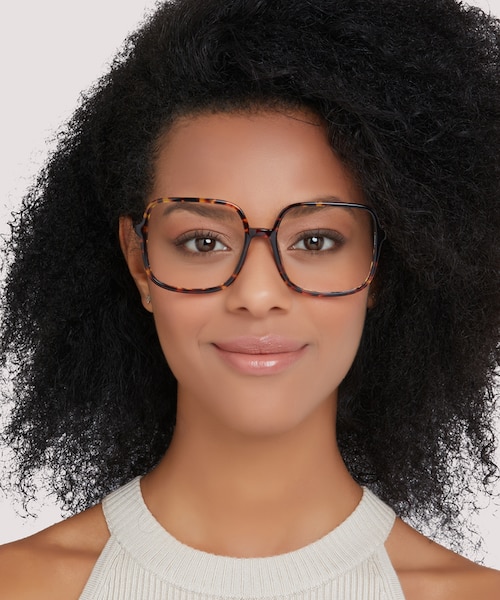 Tortoise Calina - Acetate Tortoise Calina - Acetate