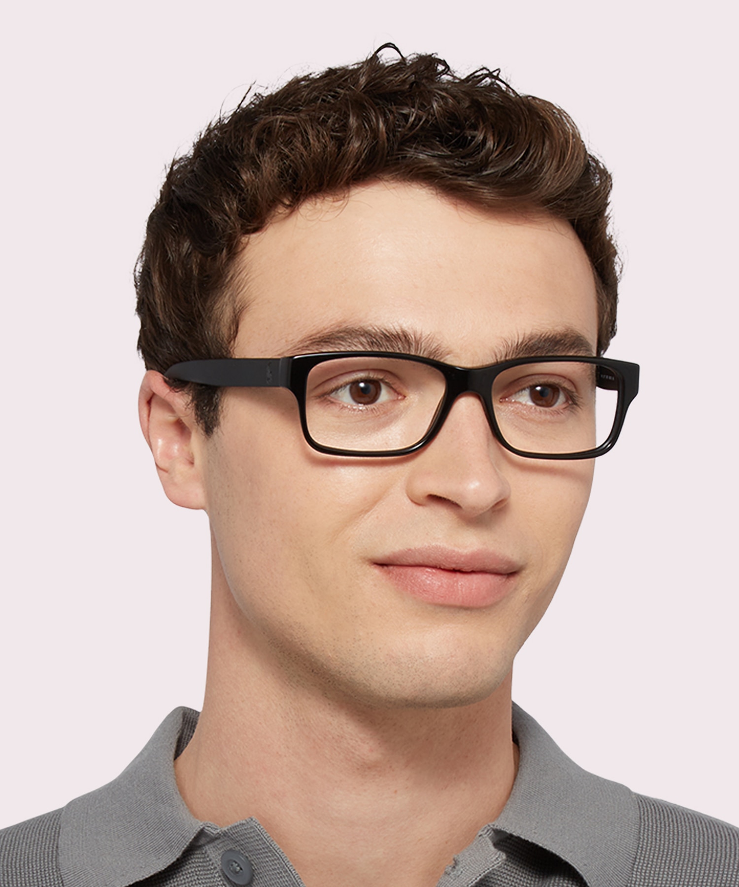 PH2117 Black AcetateEyeglass Frames for Men for Glasses Direct
