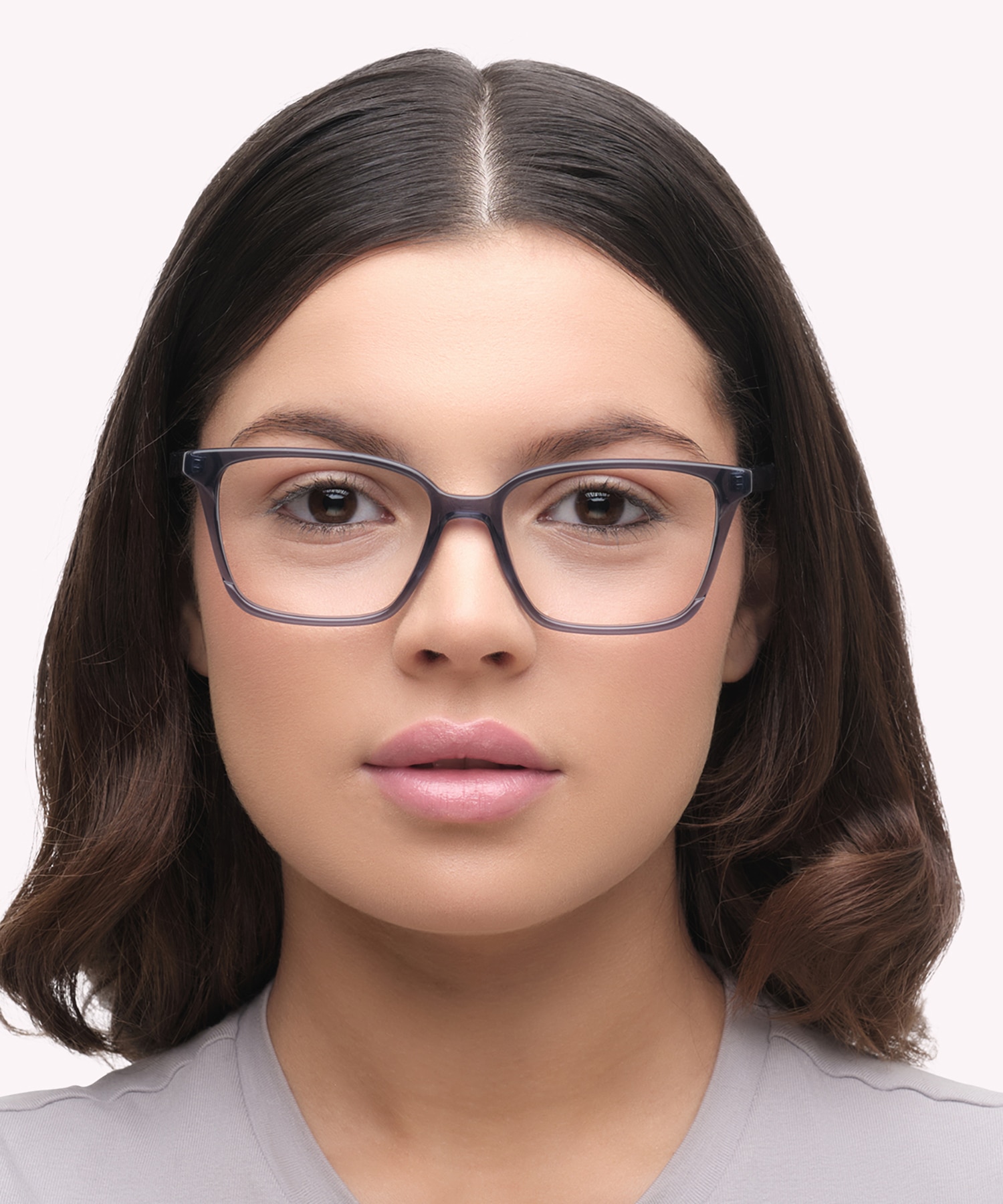 Juniper Blue Grey AcetateEyeglass Frames for Women for Glasses Direct