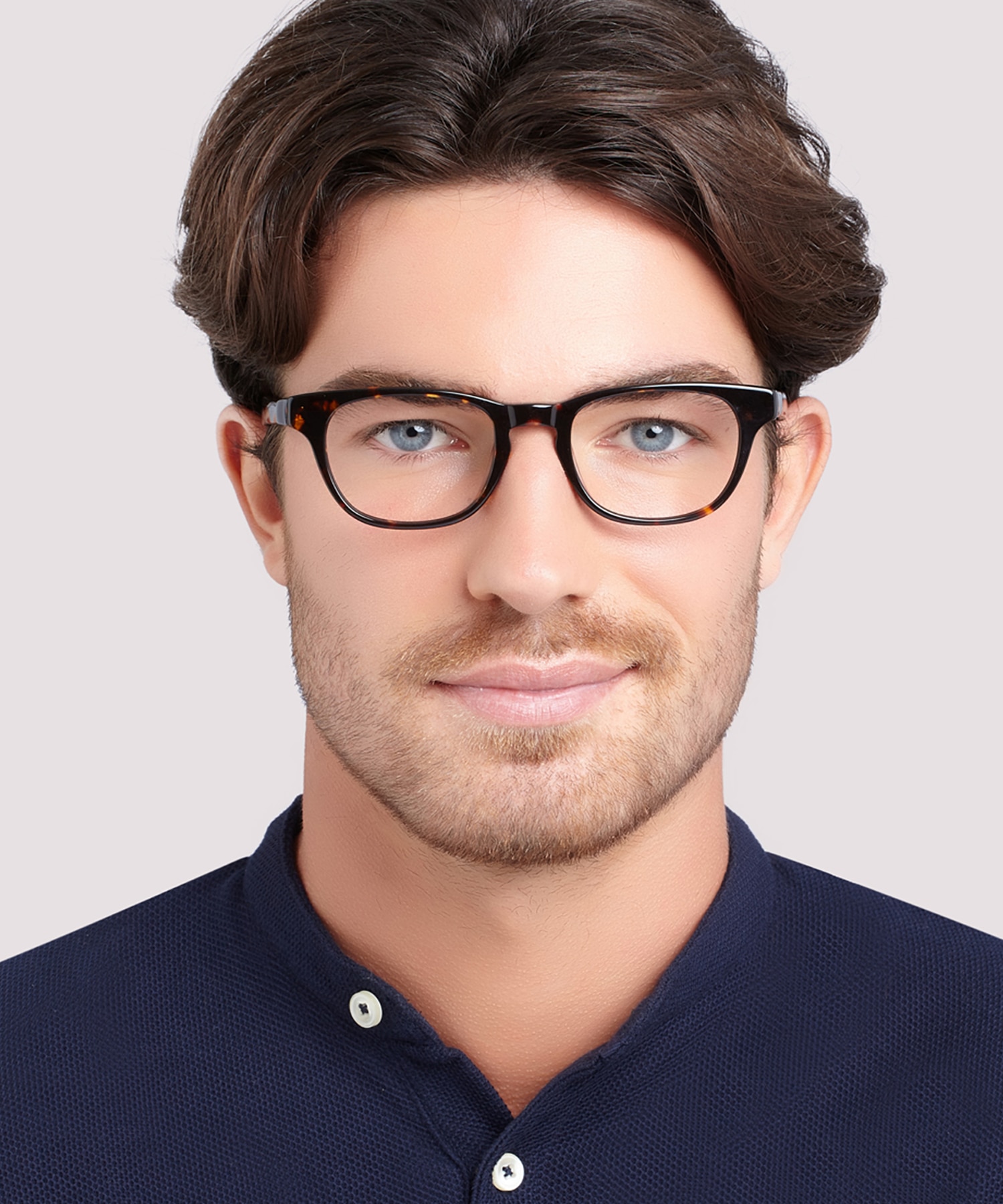 Andi Tortoise AcetateEyeglass Frames for Men for Glasses Direct