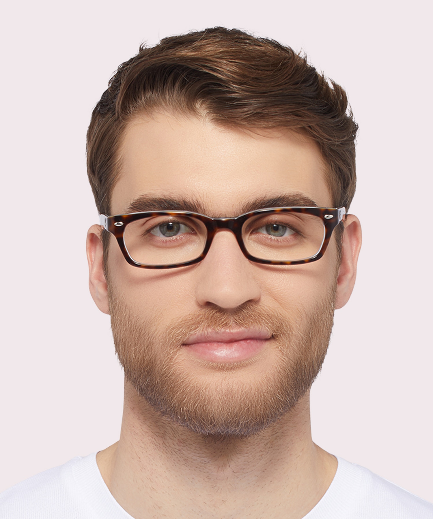 RB5150 Tortoise AcetateEyeglass Frames for Men for Glasses Direct