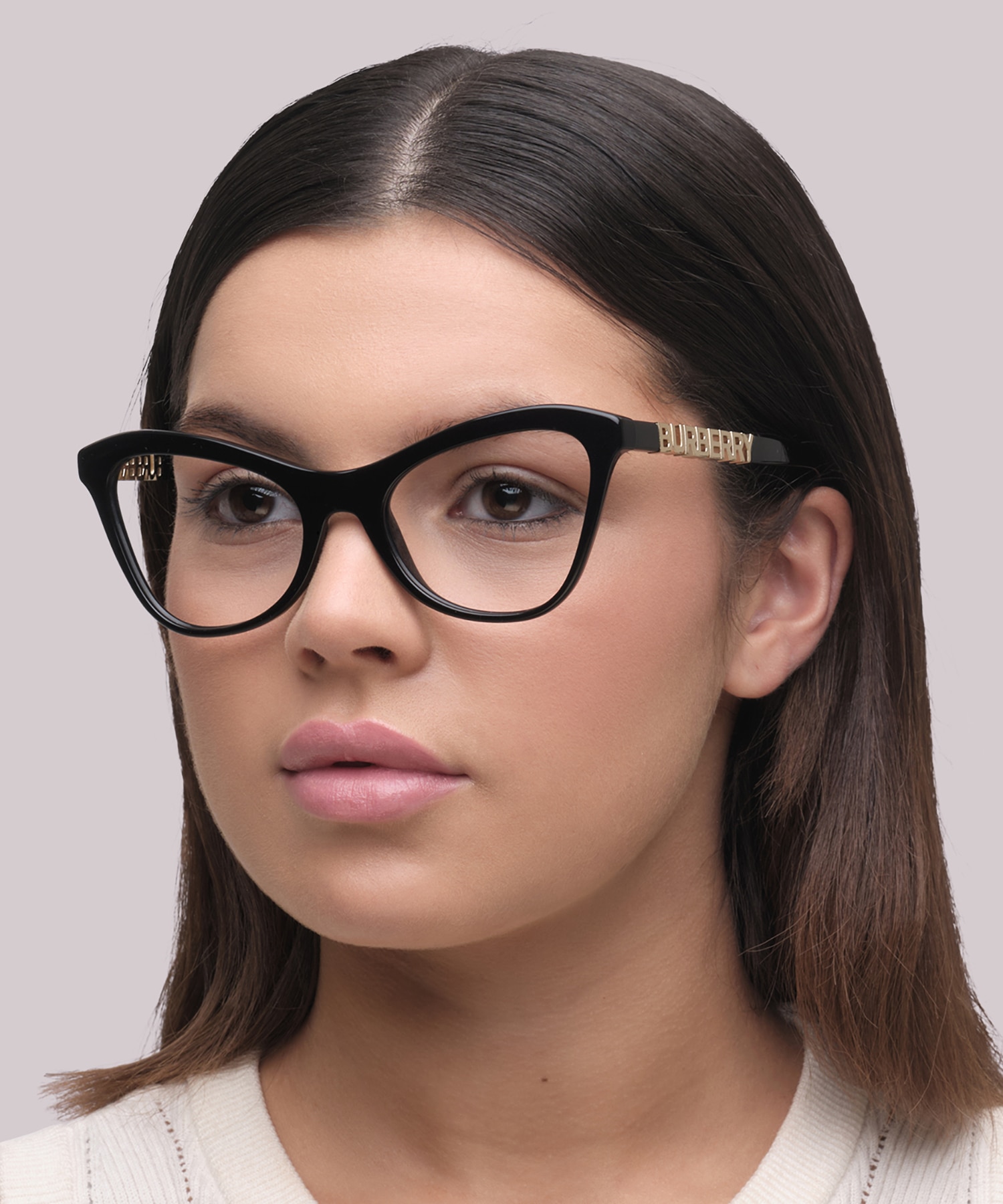 BE2373U Black AcetateEyeglass Frames for Women for Glasses Direct