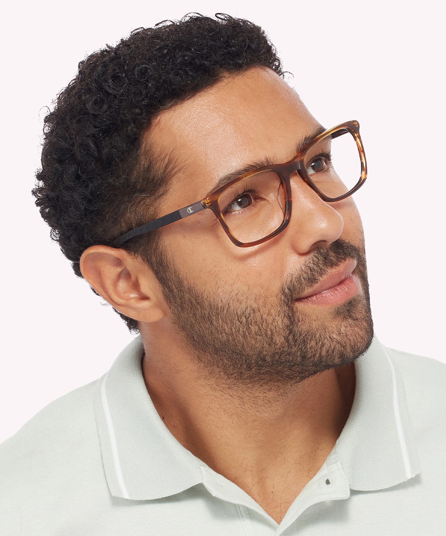 CULIT300 Brown AcetateEyeglass Frames for Men for Glasses Direct