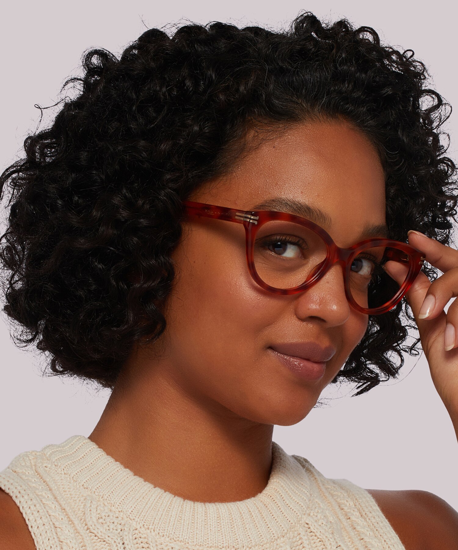 MJ 1040 Tortoise AcetateEyeglass Frames for Women for Glasses Direct