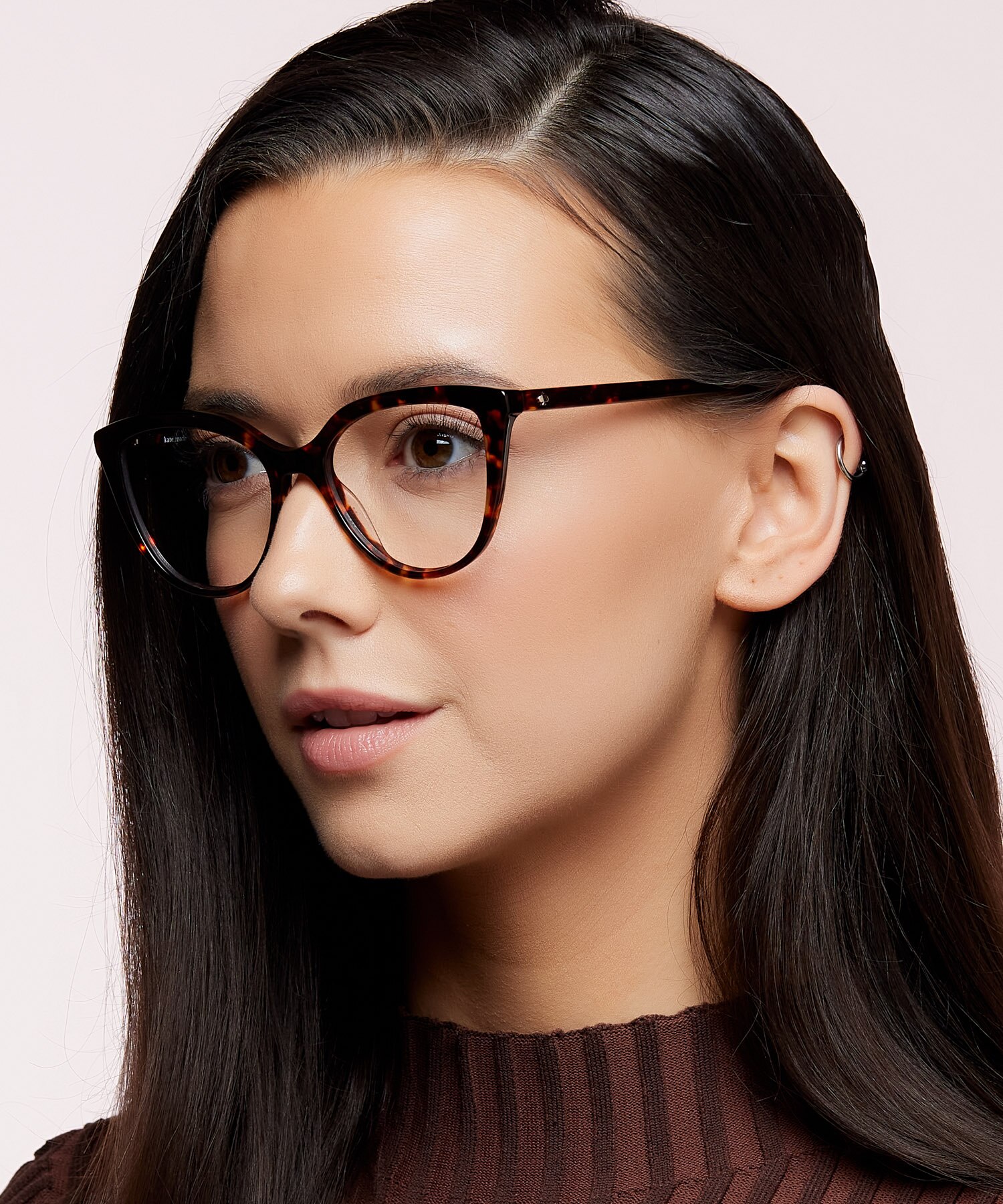 Hana Tortoise AcetateEyeglass Frames for Women for Glasses Direct