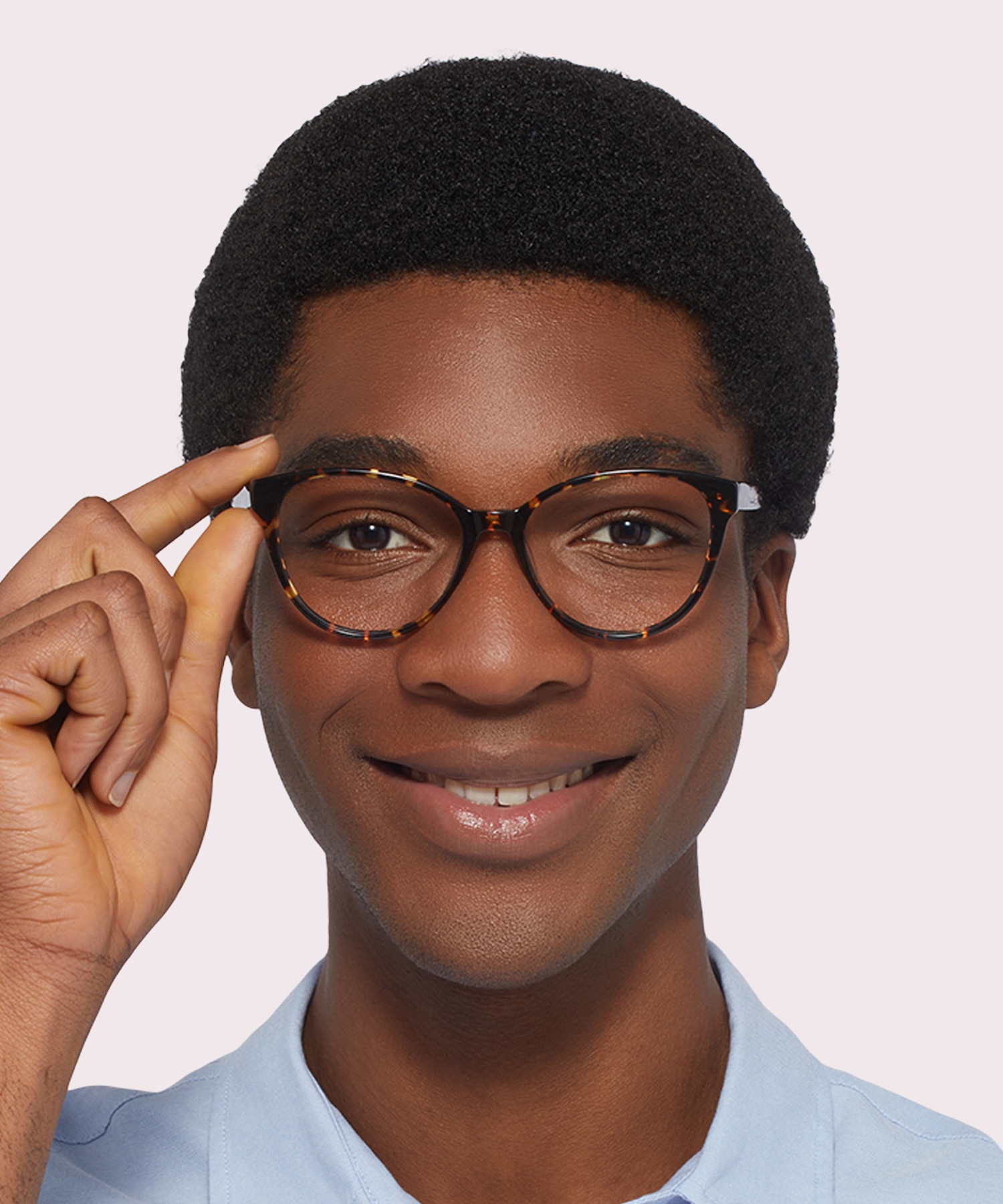 Primrose Havana AcetateSunglass Frames for Men for Glasses Direct