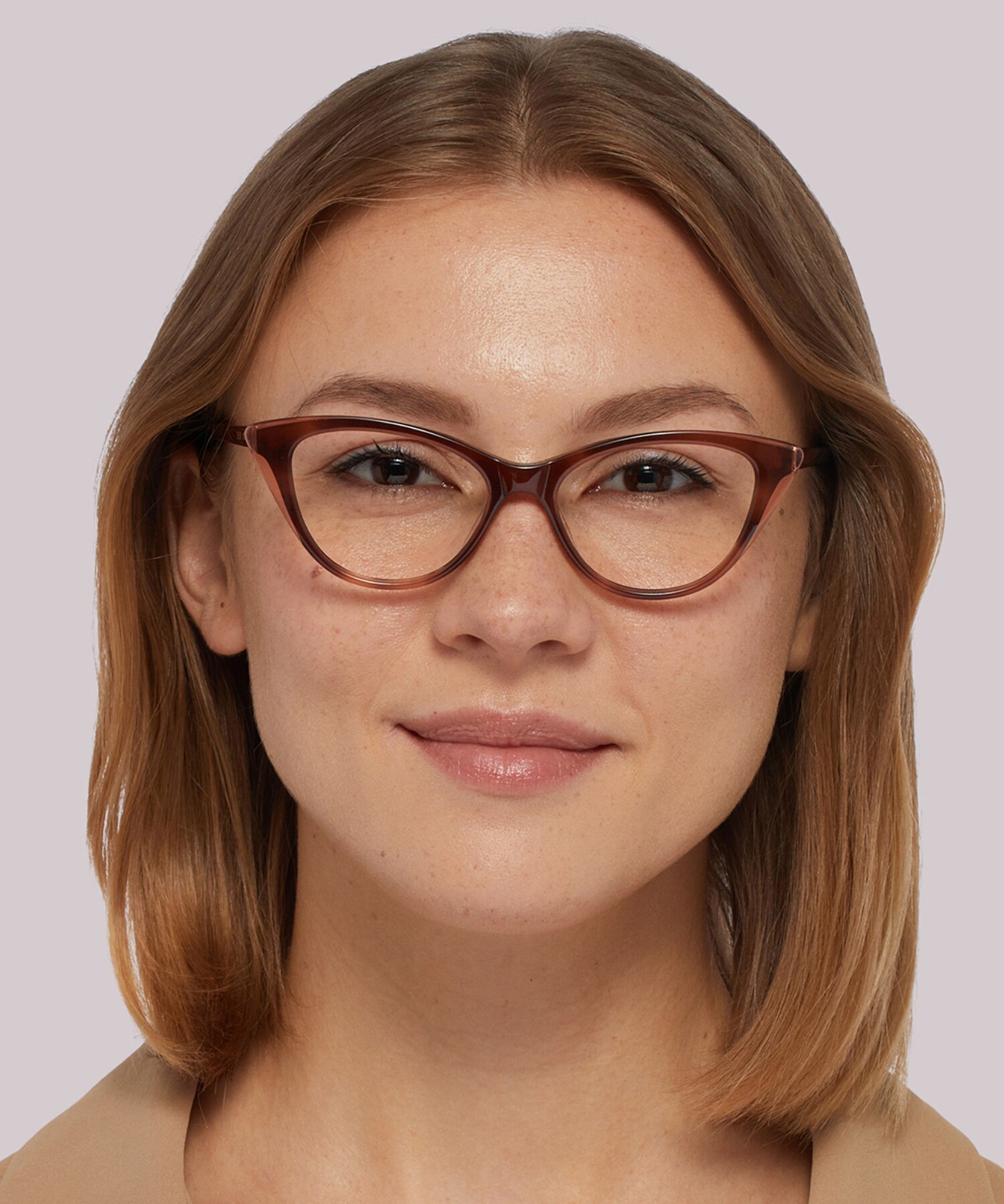 TB9194 Red AcetateEyeglass Frames for Women for Glasses Direct
