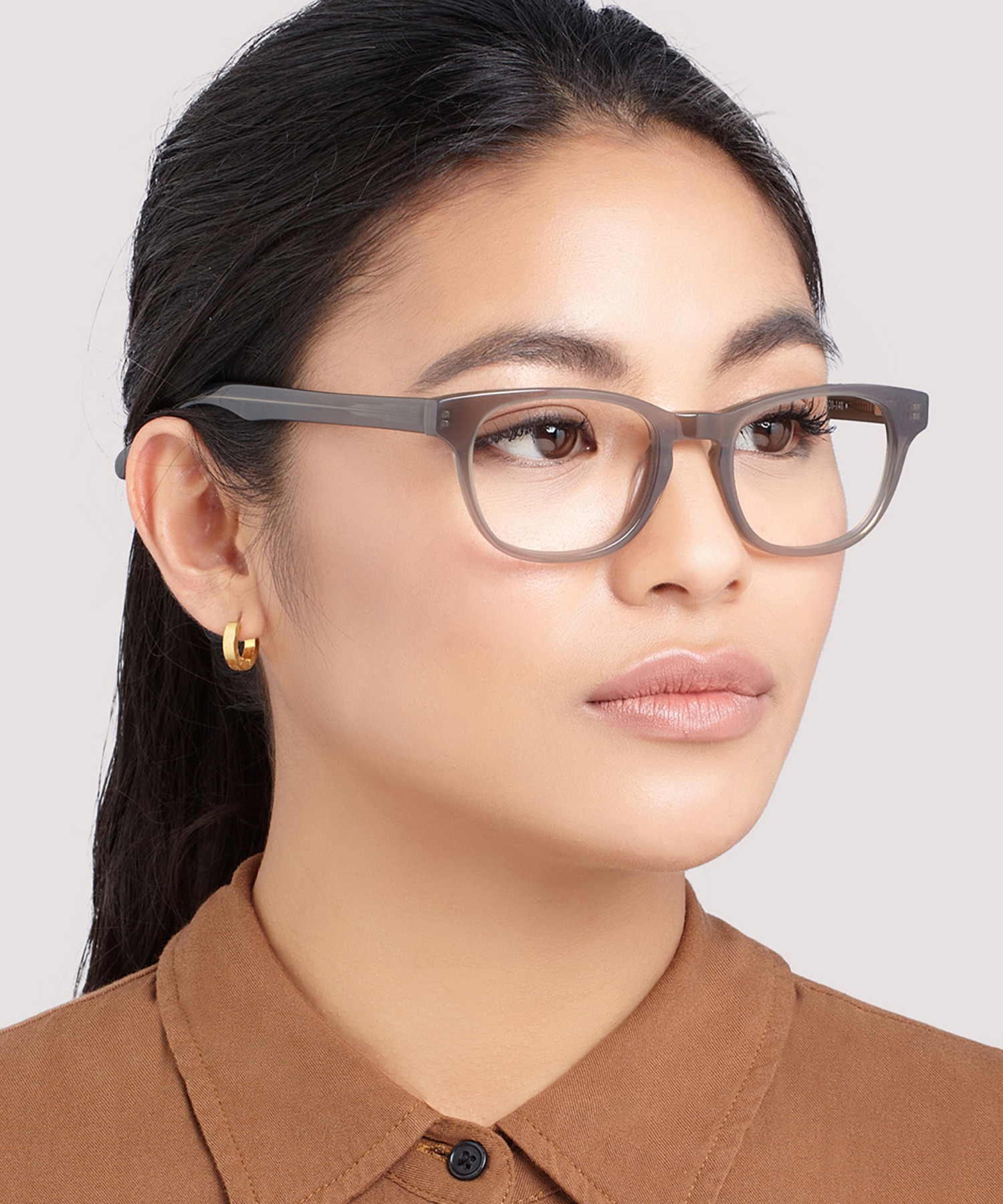 Andi Grey AcetateEyeglass Frames for Women for Glasses Direct
