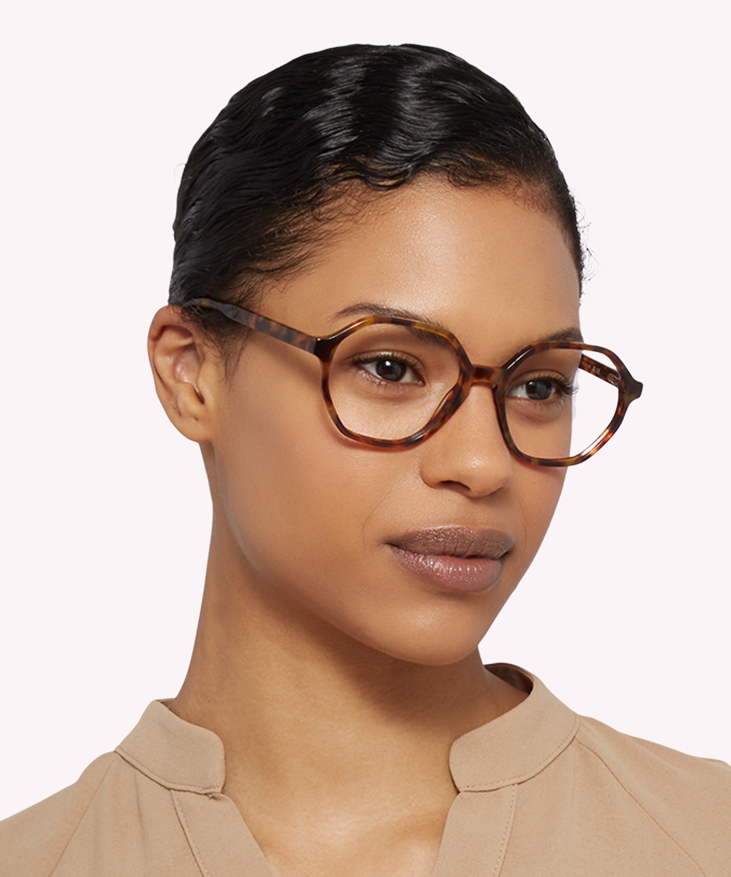 Esme Tortoise AcetateEyeglass Frames for Women for Glasses Direct