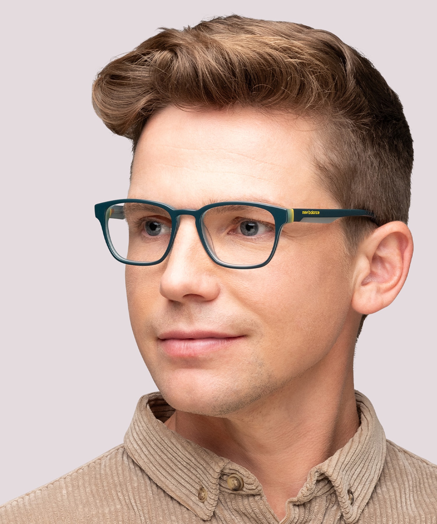NB4165 Green AcetateEyeglass Frames for Men for Glasses Direct