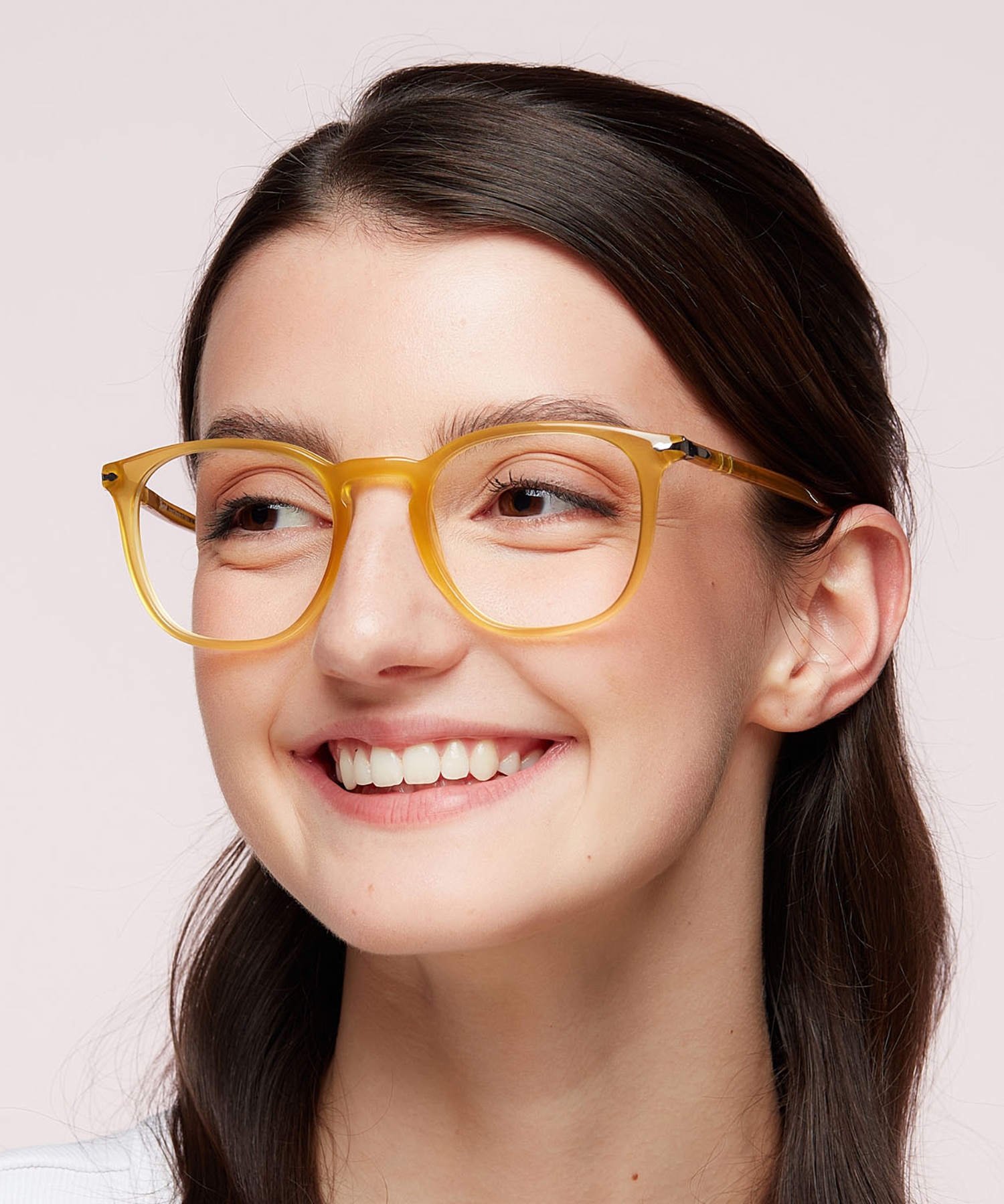 PO3318V Miele AcetateEyeglass Frames for Women for Glasses Direct