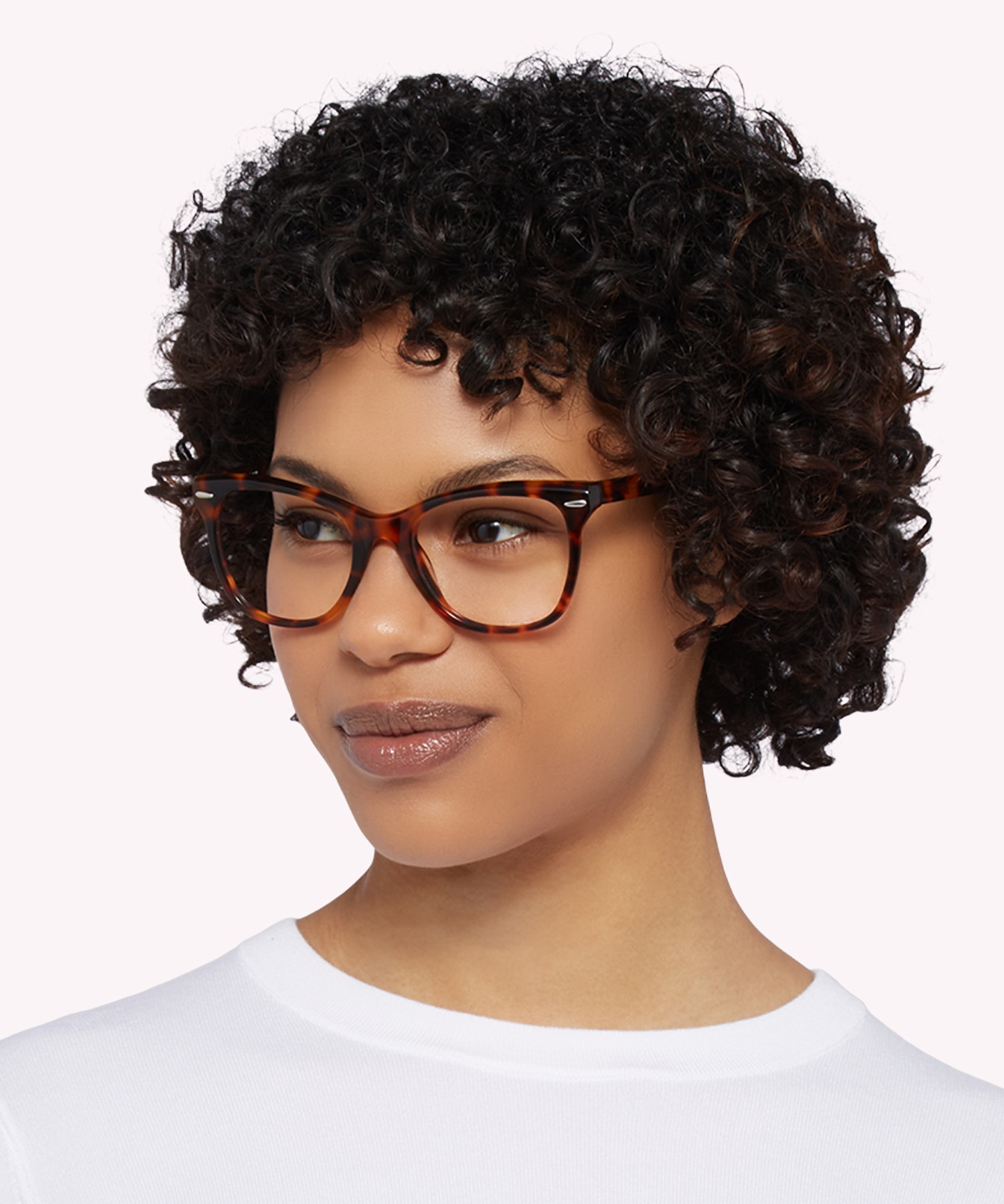 Grazia Havana AcetateEyeglass Frames for Women for Glasses Direct
