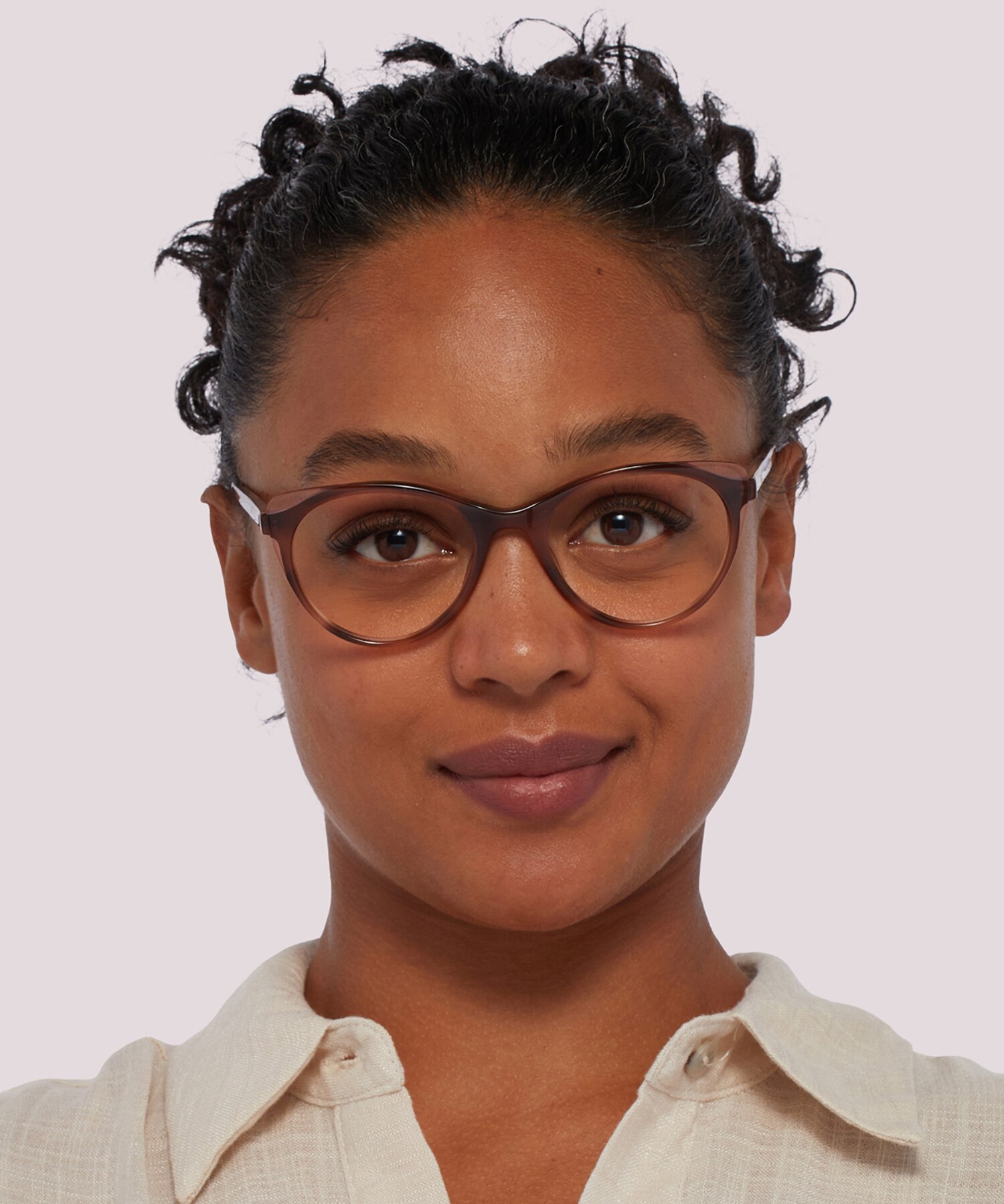 TB9175 Red AcetateEyeglass Frames for Women for Glasses Direct